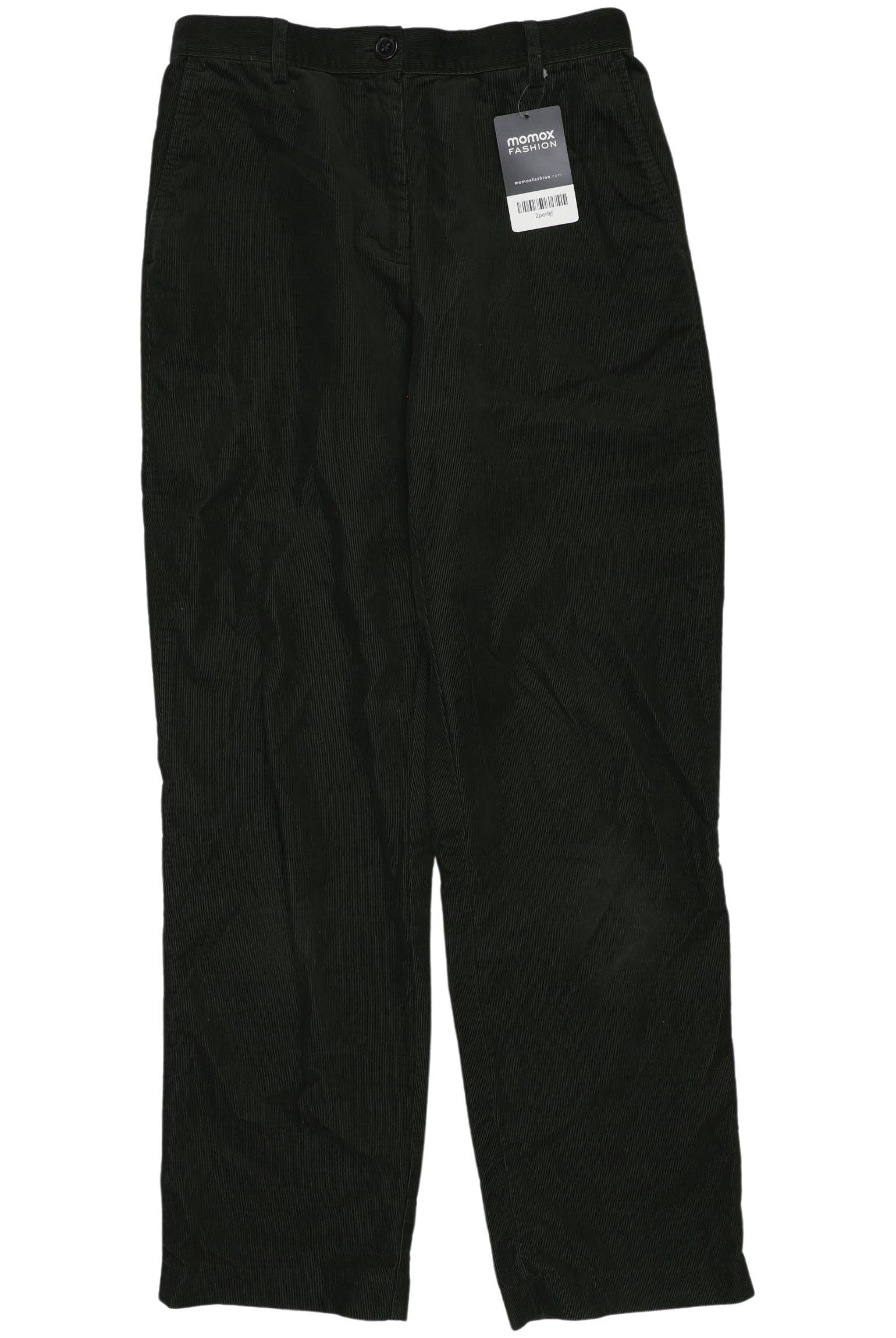 

Lands End Damen Stoffhose, grün, Gr. 34