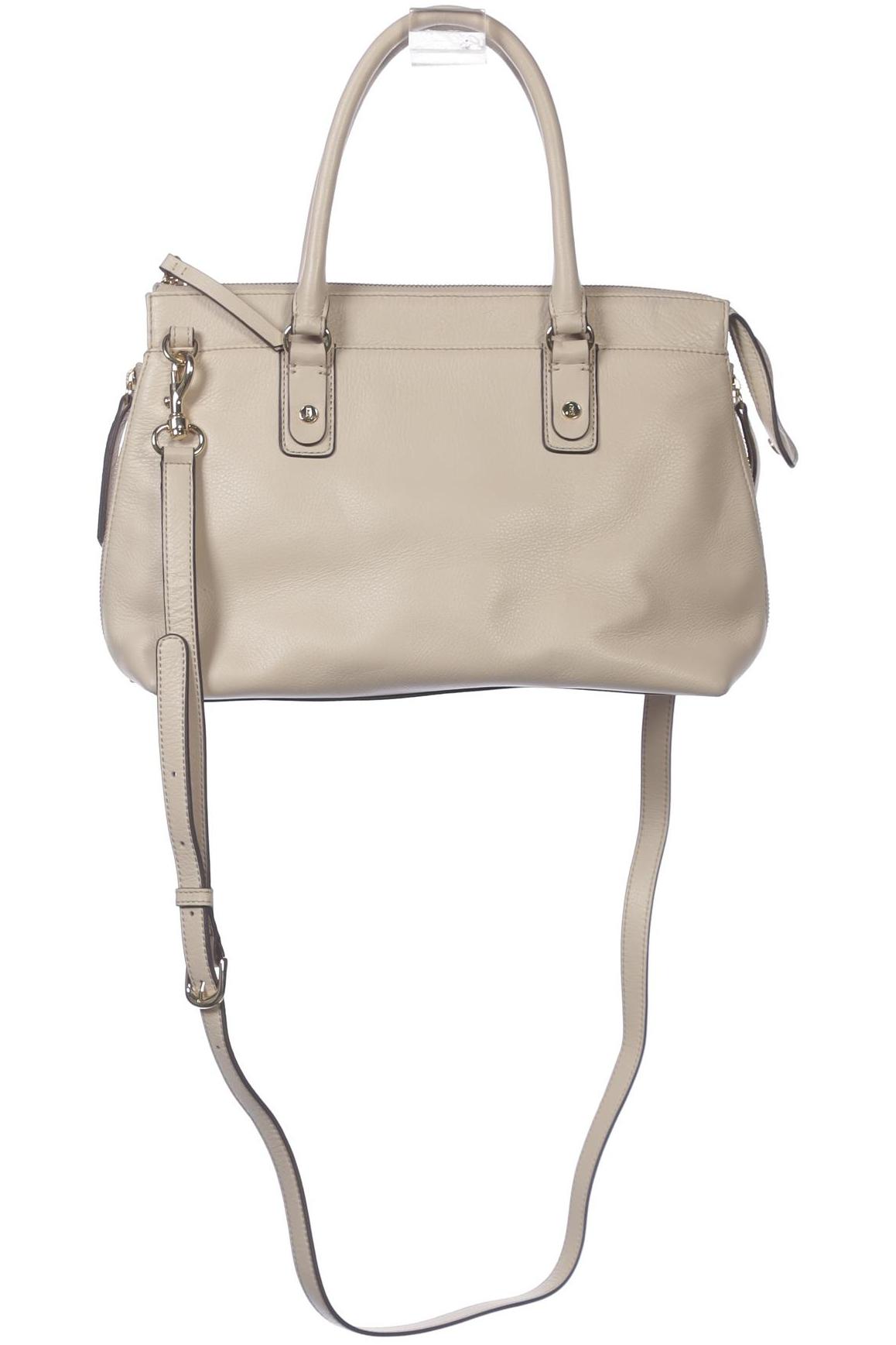 

Lands End Damen Handtasche, beige, Gr.