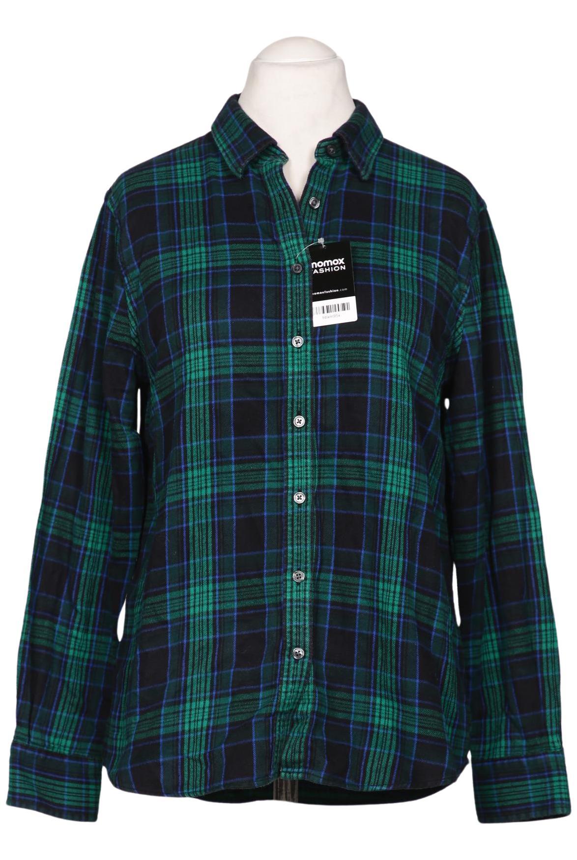 

Lands End Damen Bluse, mehrfarbig, Gr. 42