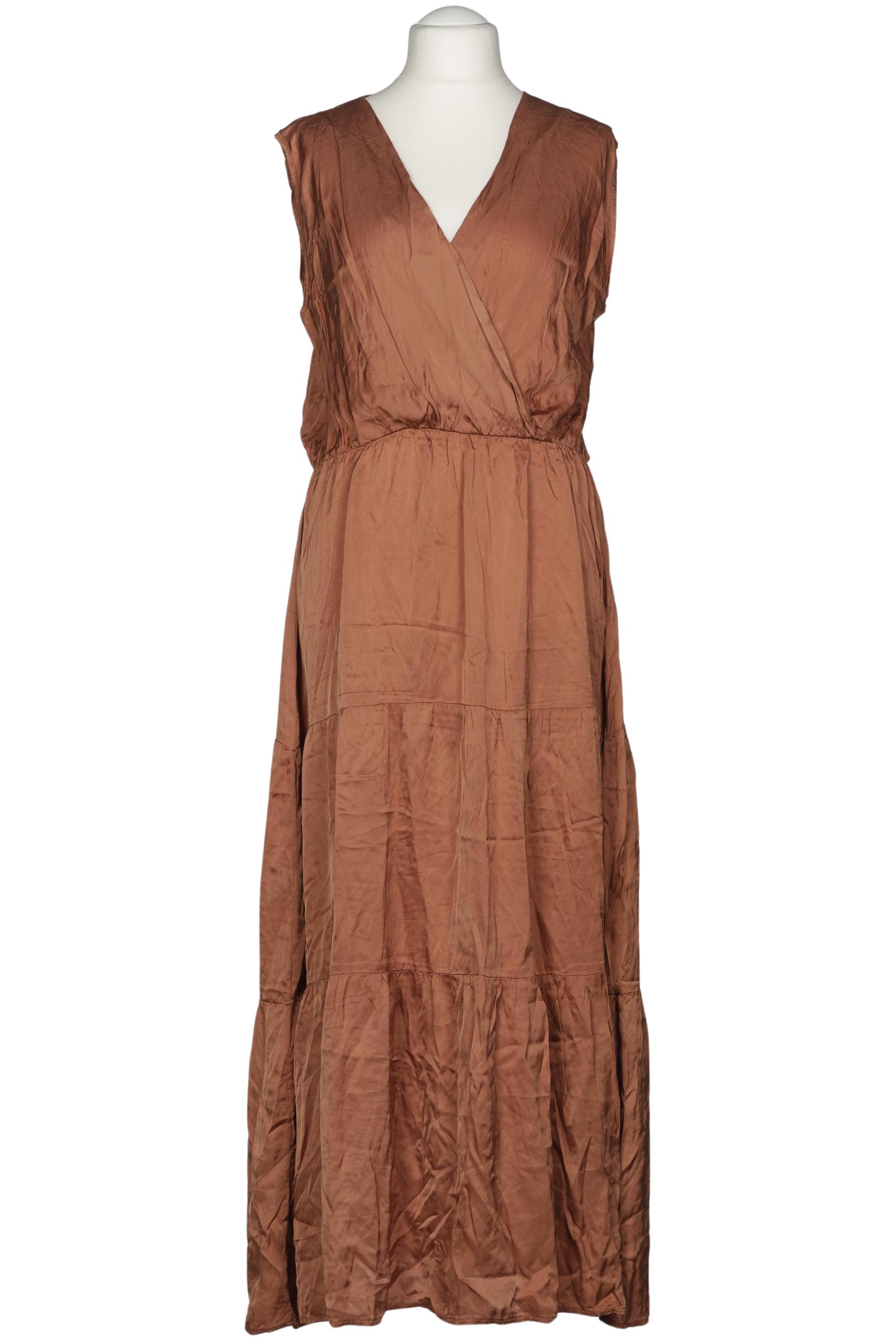 

Lands End Damen Kleid, braun, Gr. 42