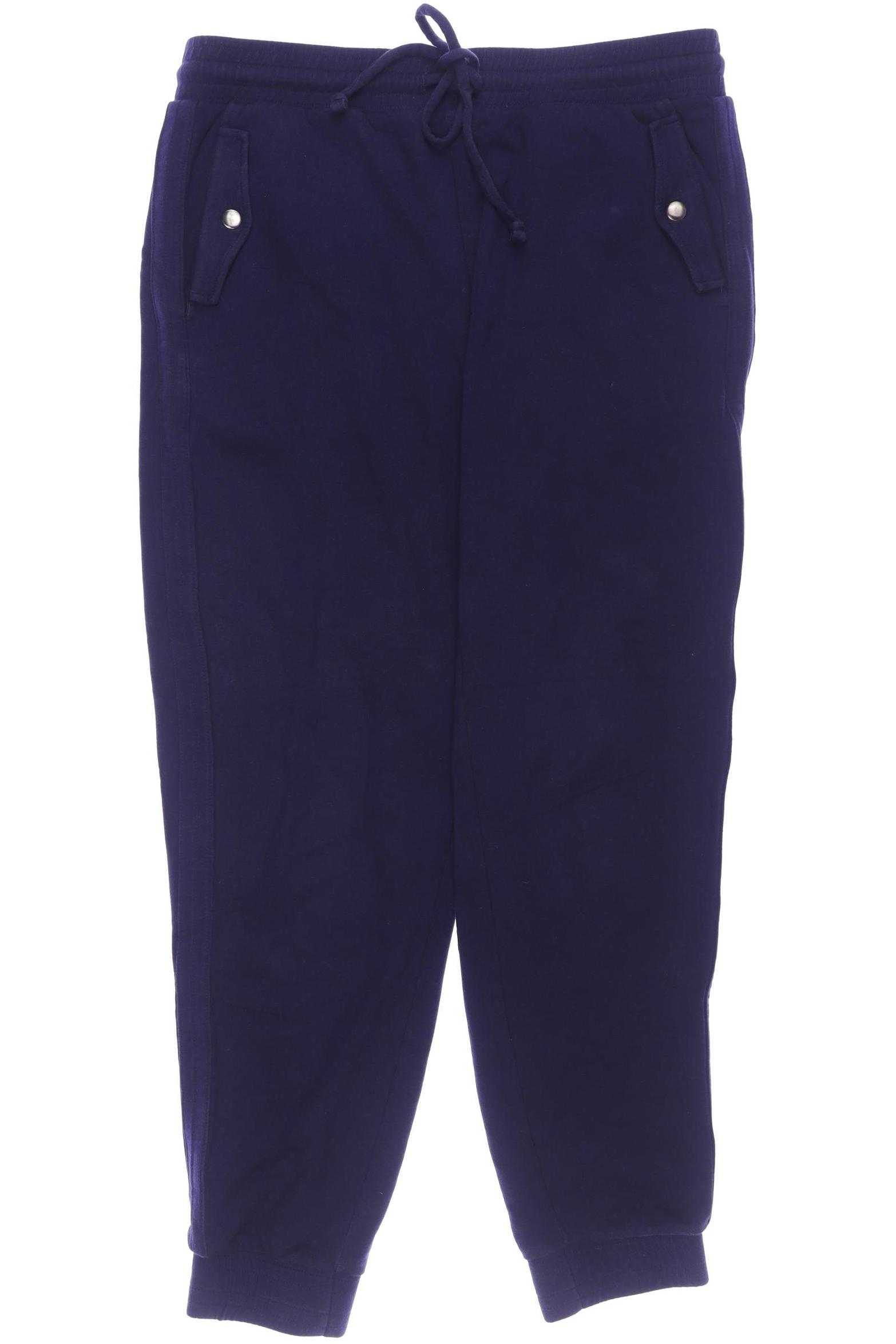 

Lands End Damen Stoffhose, marineblau, Gr. 0