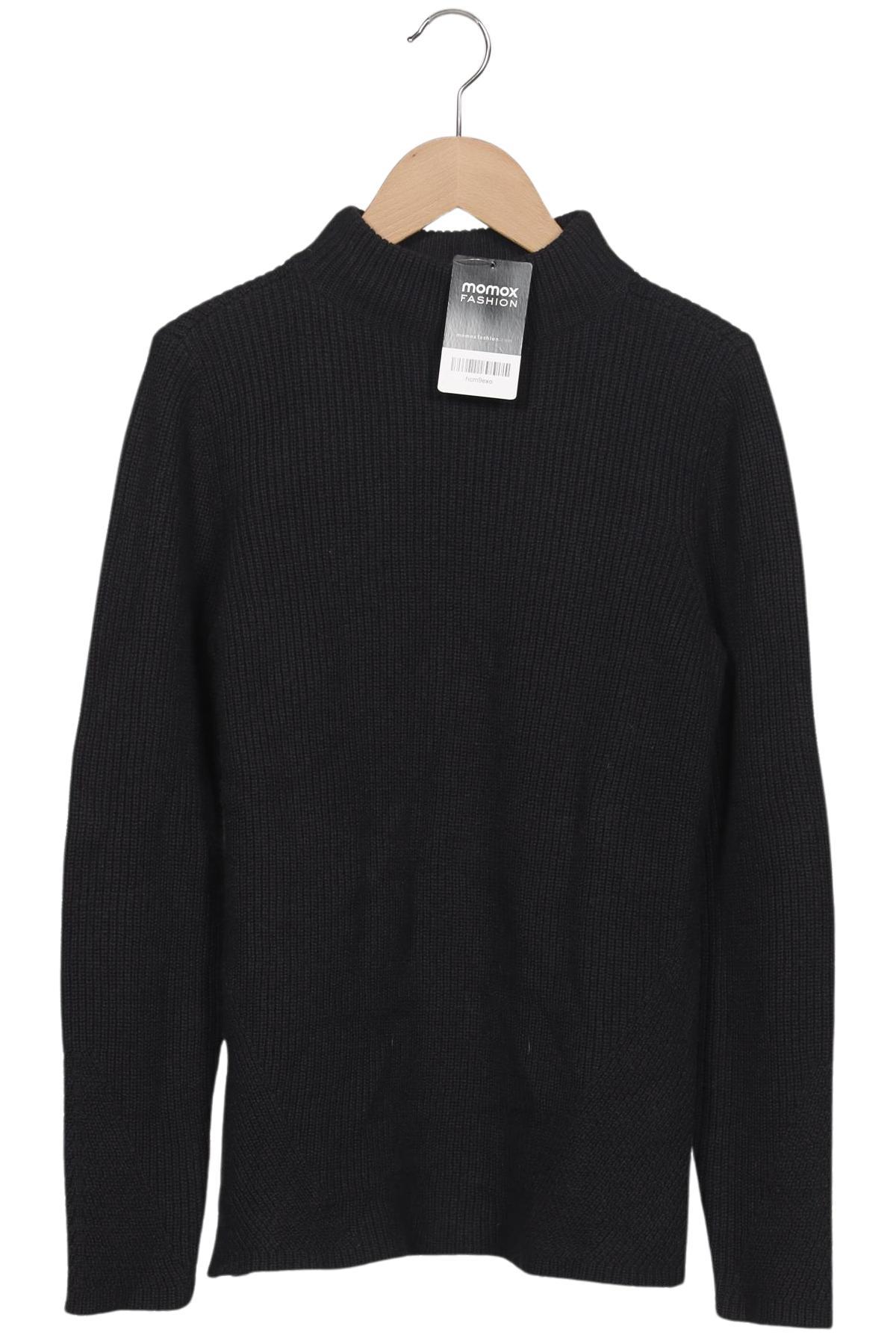 

Lands End Damen Pullover, schwarz, Gr. 34