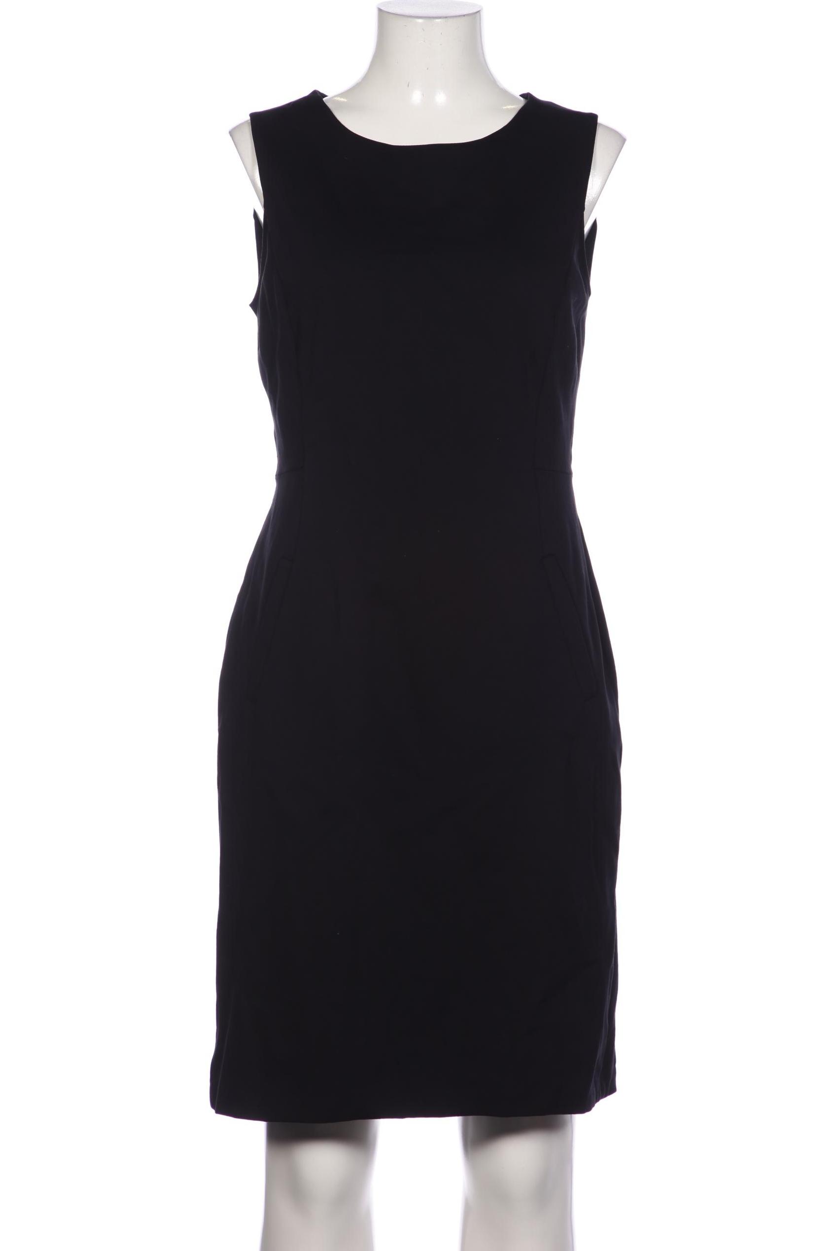 

Lands End Damen Kleid, schwarz