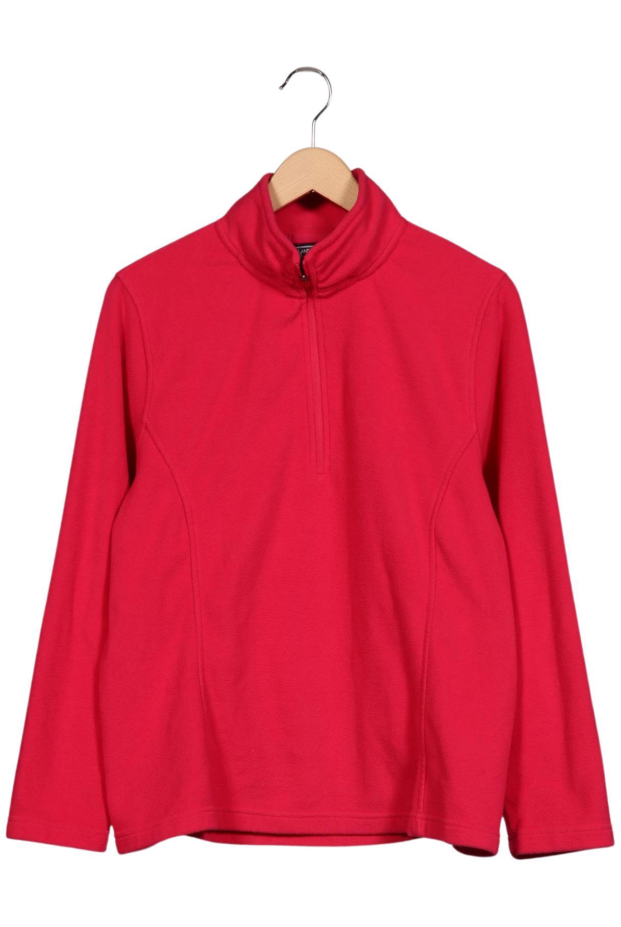 

Lands End Damen Sweatshirt, pink, Gr. 42