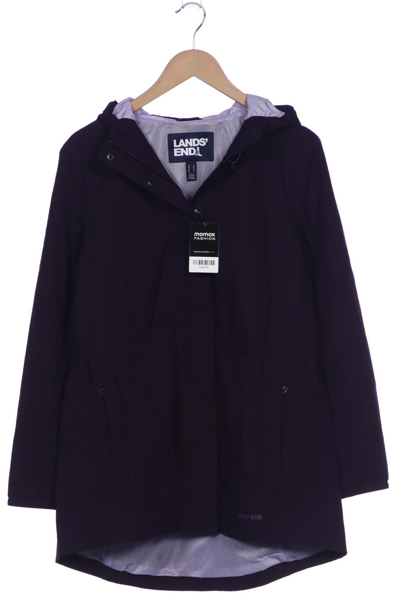

Lands End Damen Jacke, flieder, Gr. 38