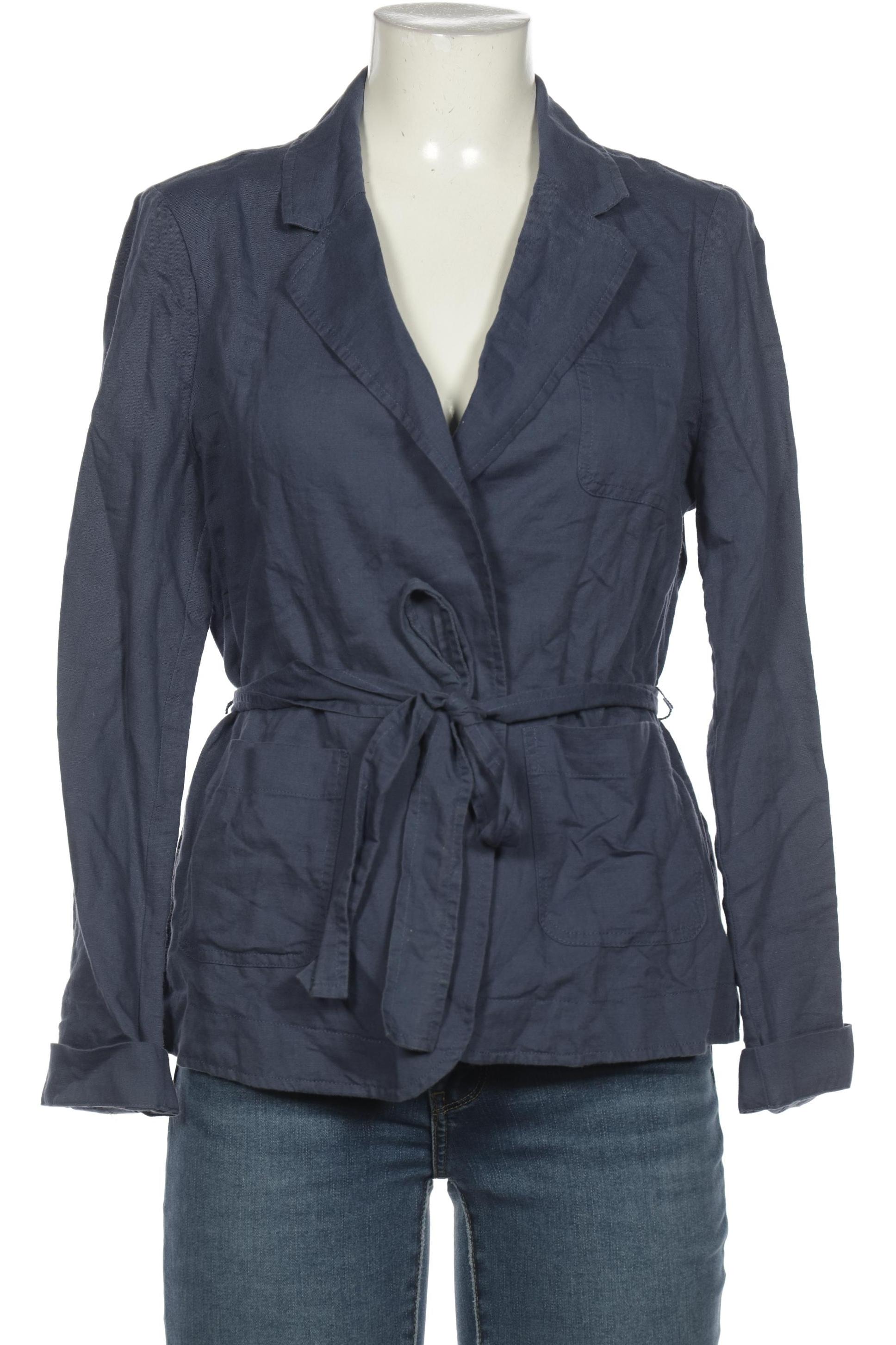 

Lands End Damen Jacke, marineblau, Gr. 36