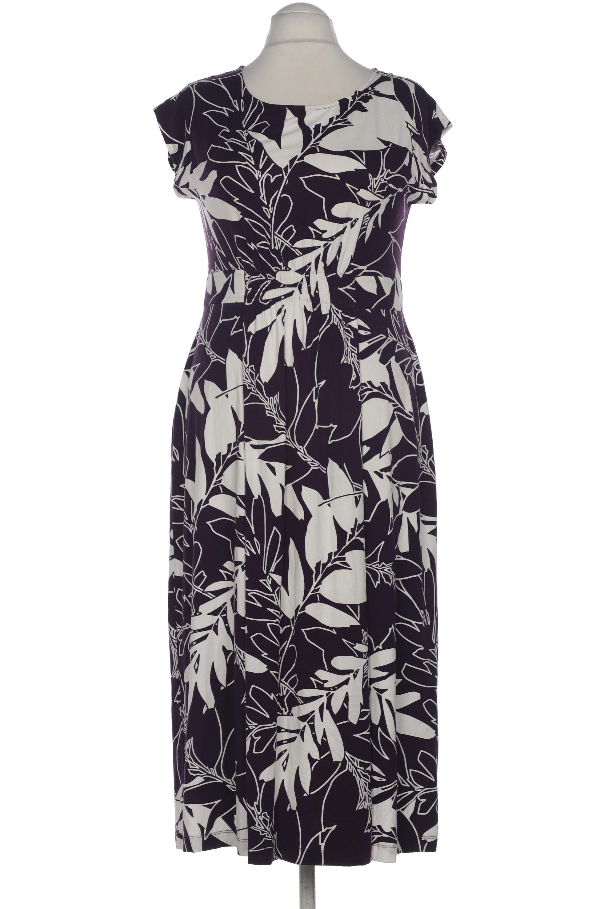 

Lands End Damen Kleid, flieder, Gr. 38