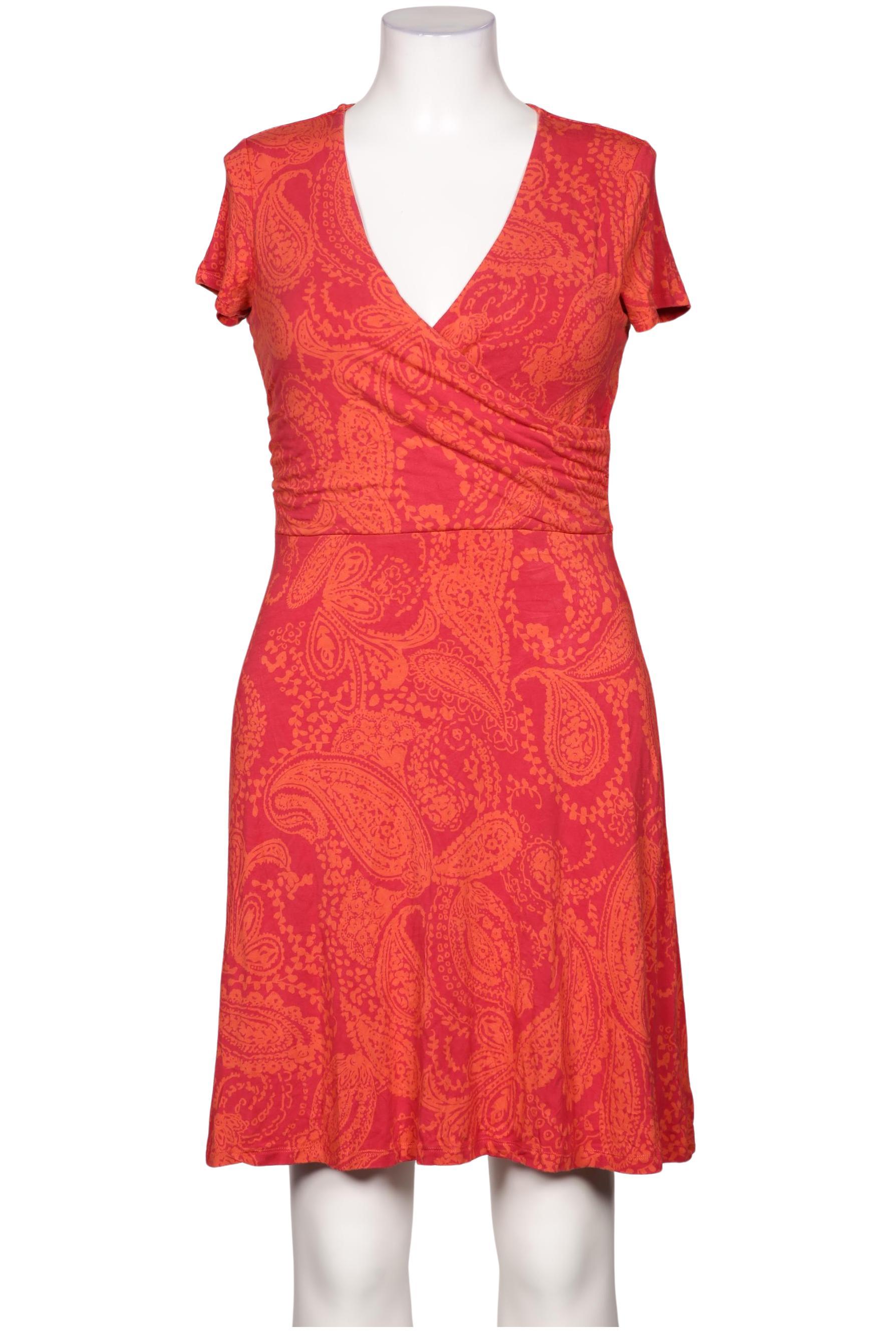 

Lands End Damen Kleid, rot, Gr. 36