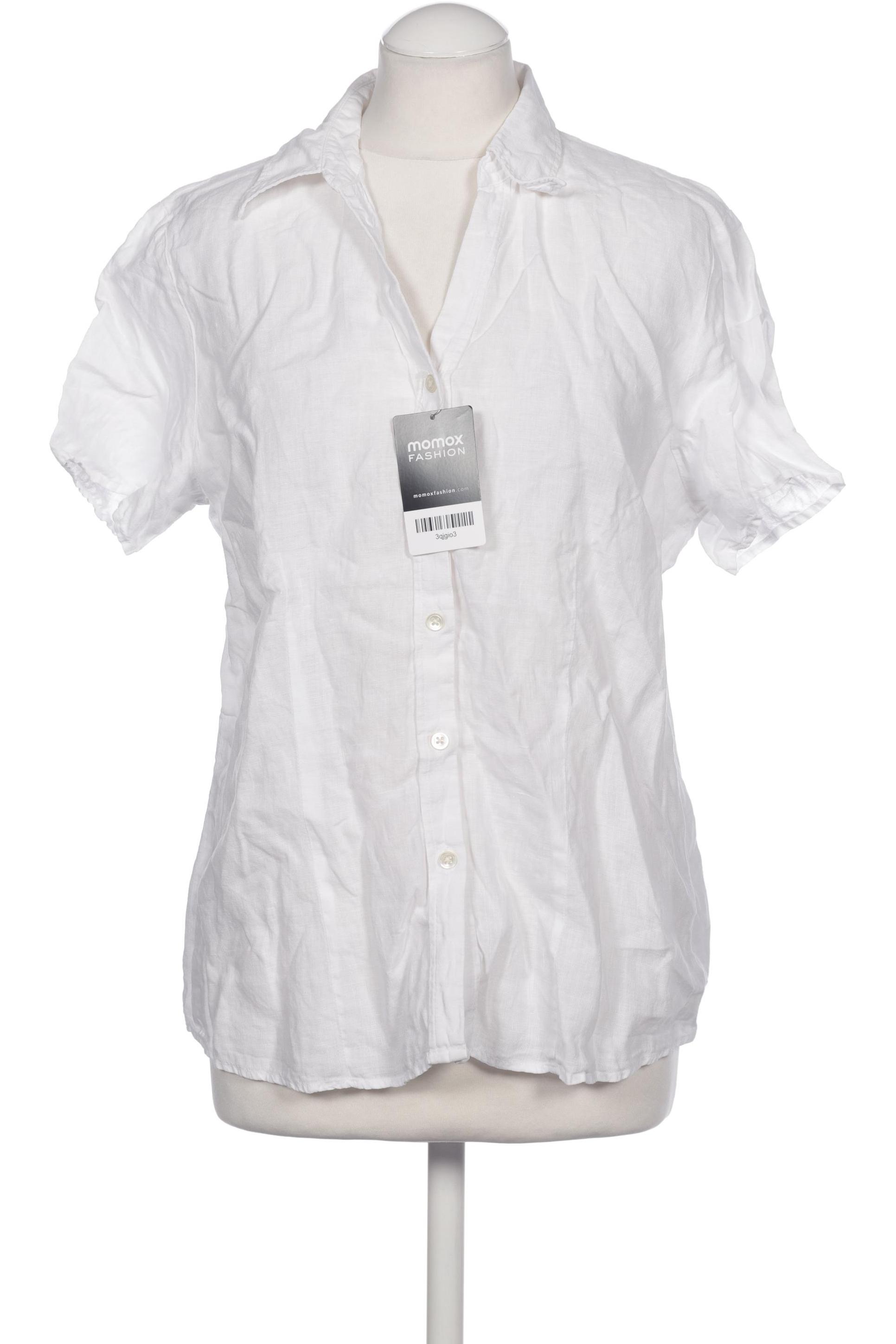 

Lands End Damen Bluse, weiß, Gr. 38