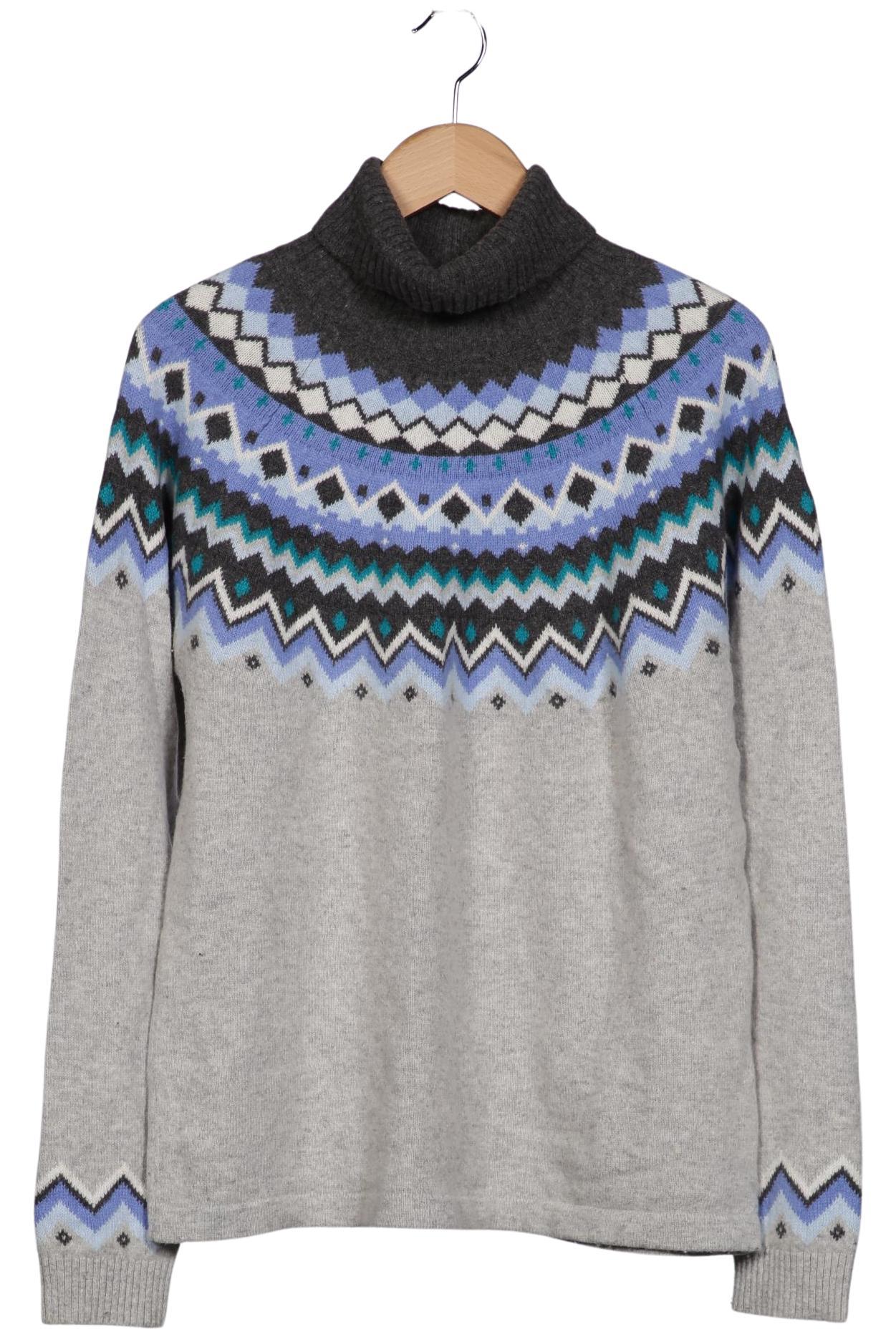 

Lands End Damen Pullover, mehrfarbig, Gr. 42