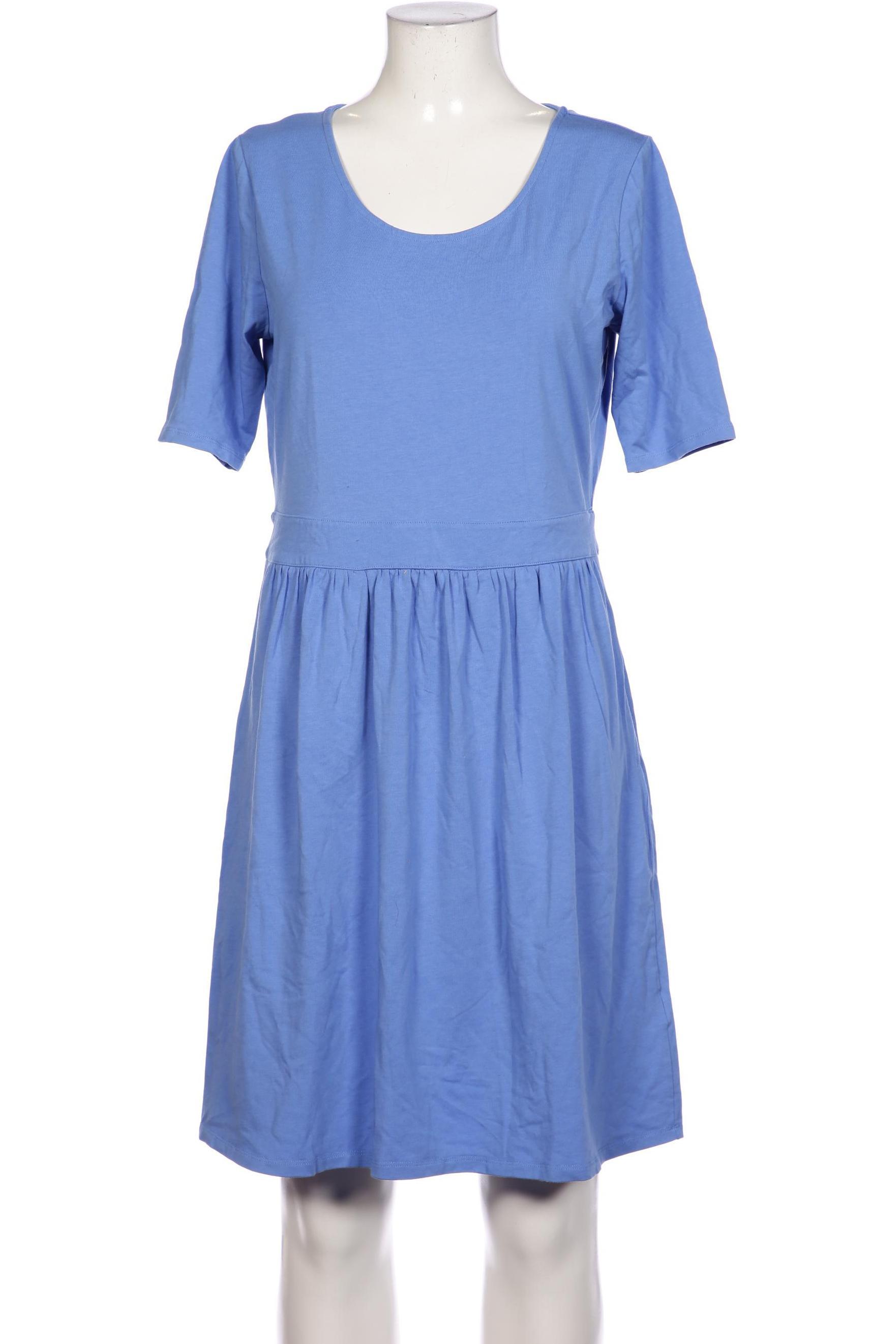 

Lands End Damen Kleid, blau, Gr. 38
