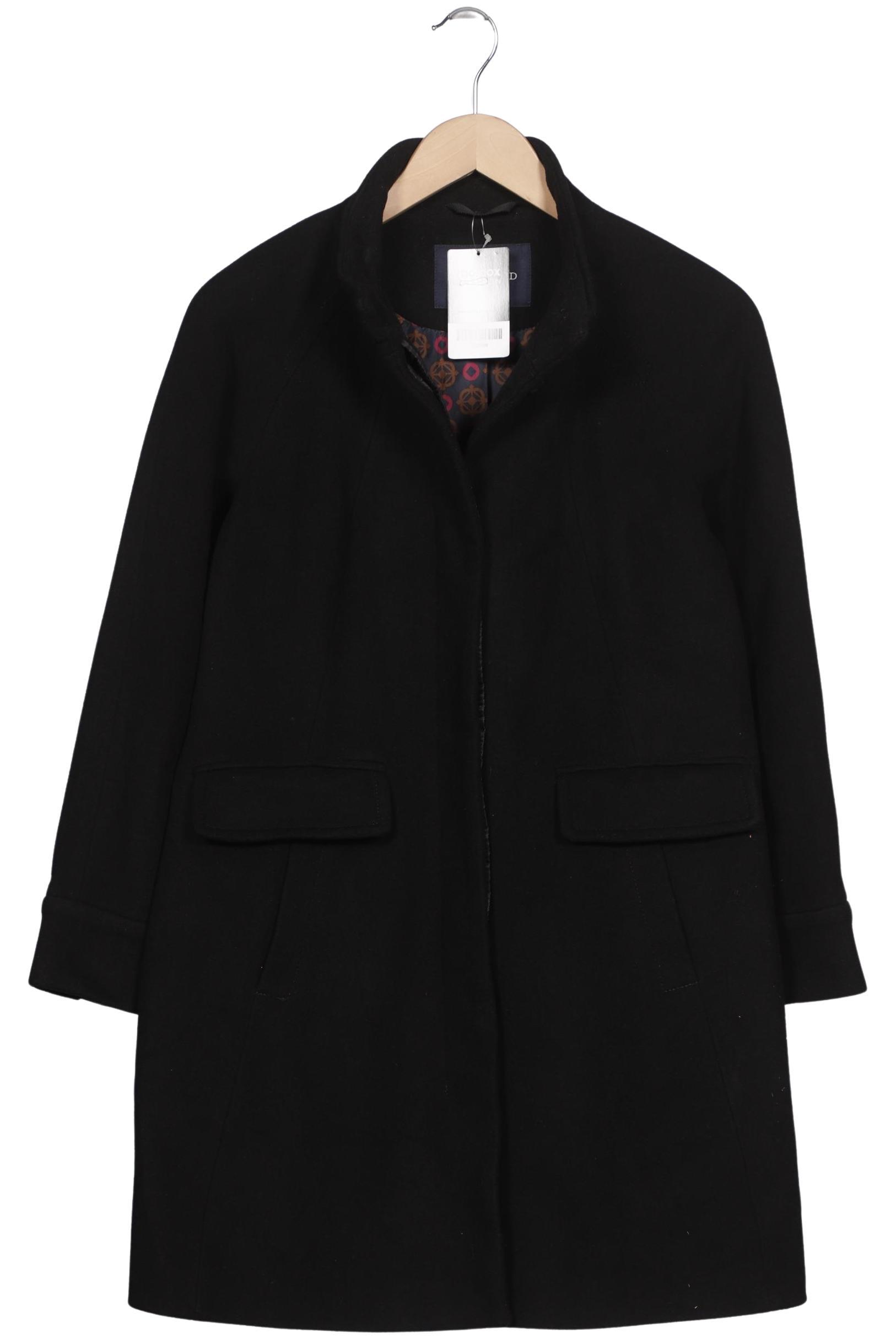 

Lands End Damen Mantel, schwarz, Gr. 40