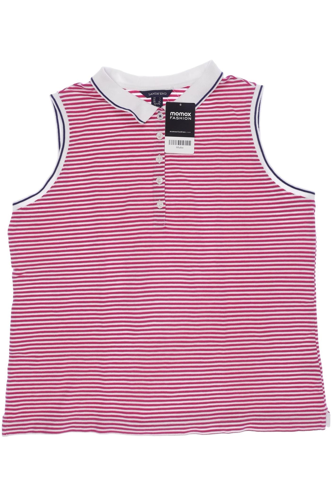 

Lands End Damen Poloshirt, pink, Gr. 42