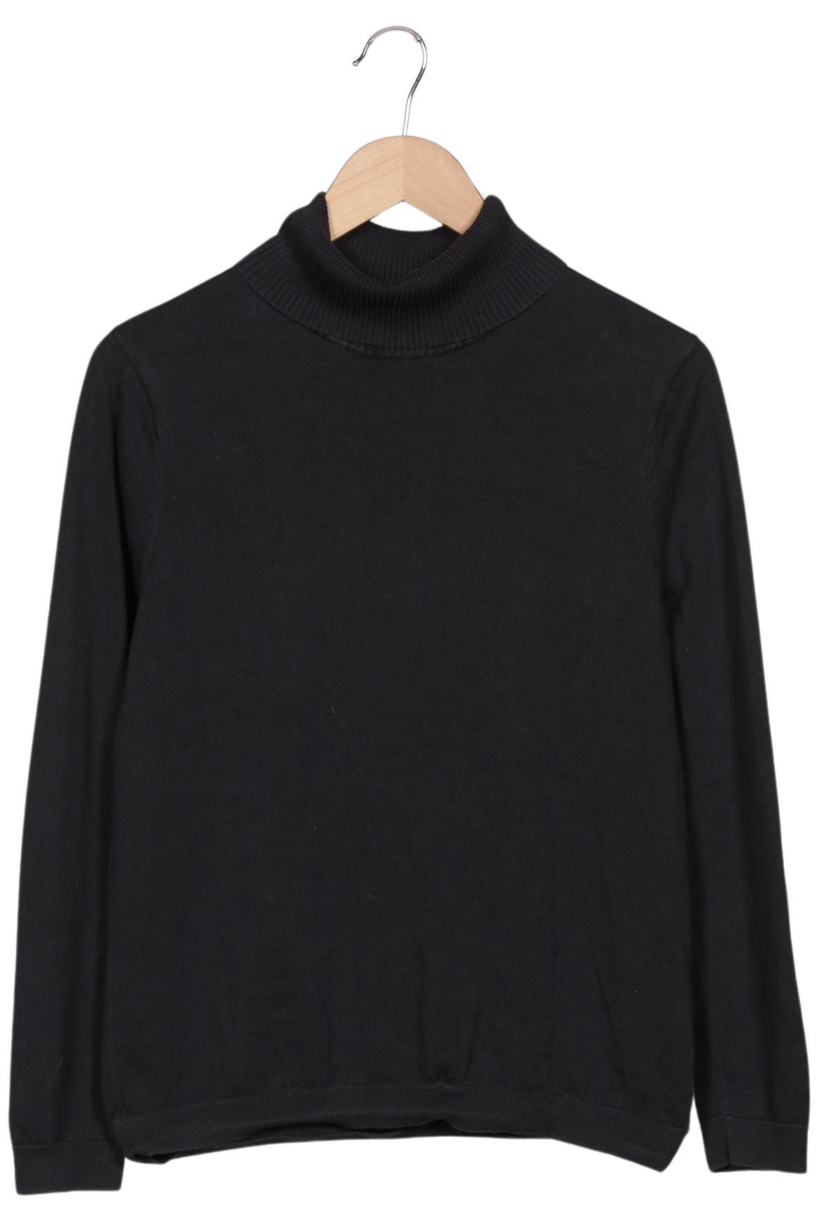 

Lands End Damen Pullover, schwarz, Gr. 38