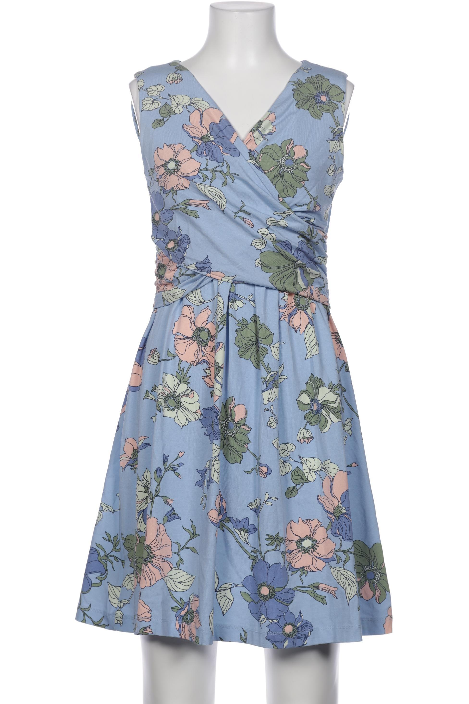 

Lands End Damen Kleid, blau, Gr. 36