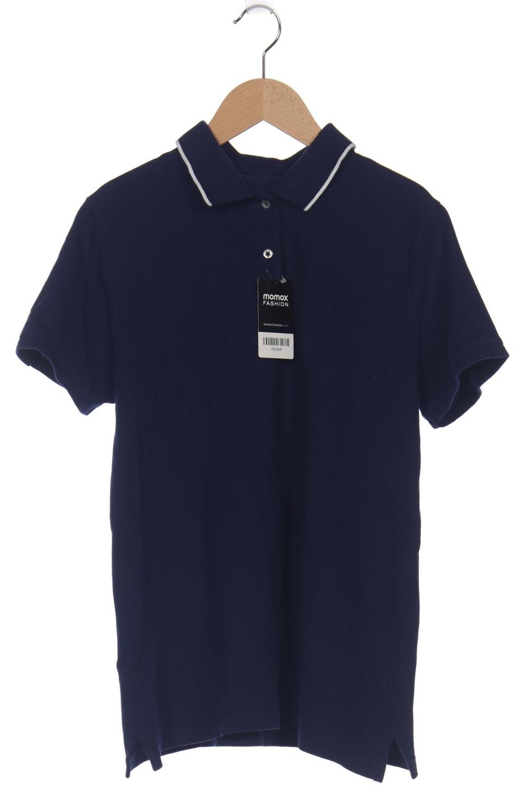 

Lands End Damen Poloshirt, marineblau, Gr. 38