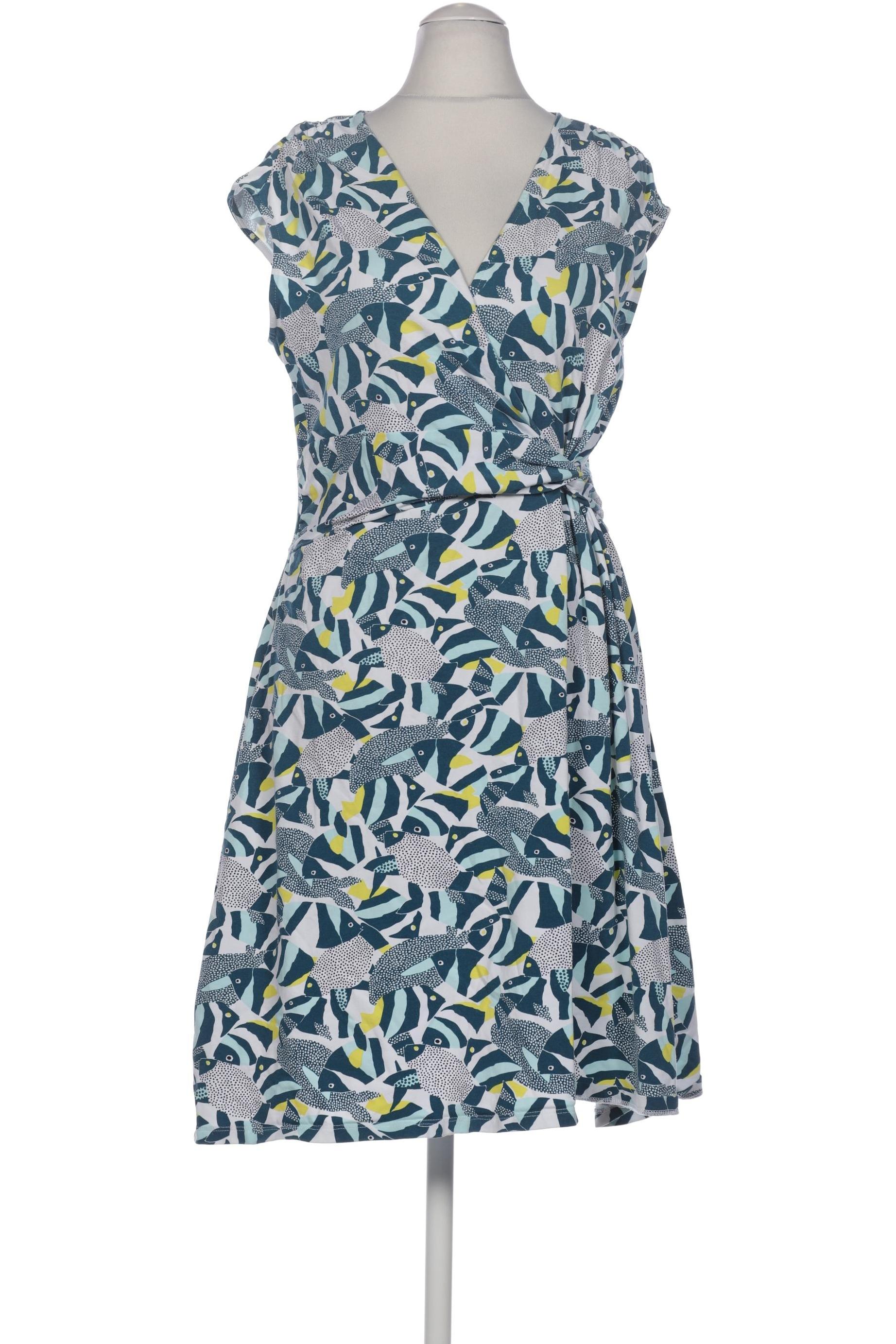 

Lands End Damen Kleid, mehrfarbig, Gr. 38
