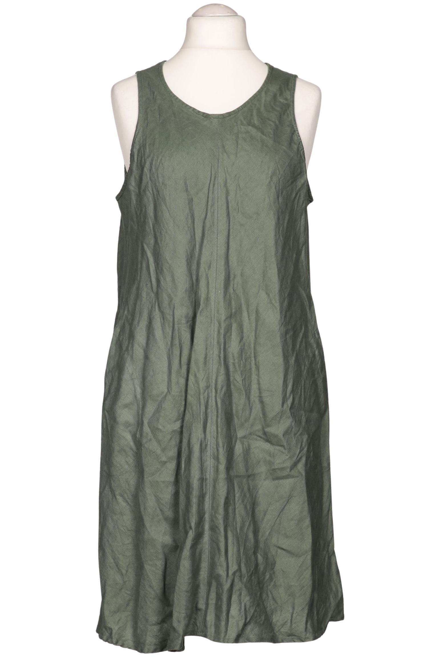 

Lands End Damen Kleid, grün, Gr. 44