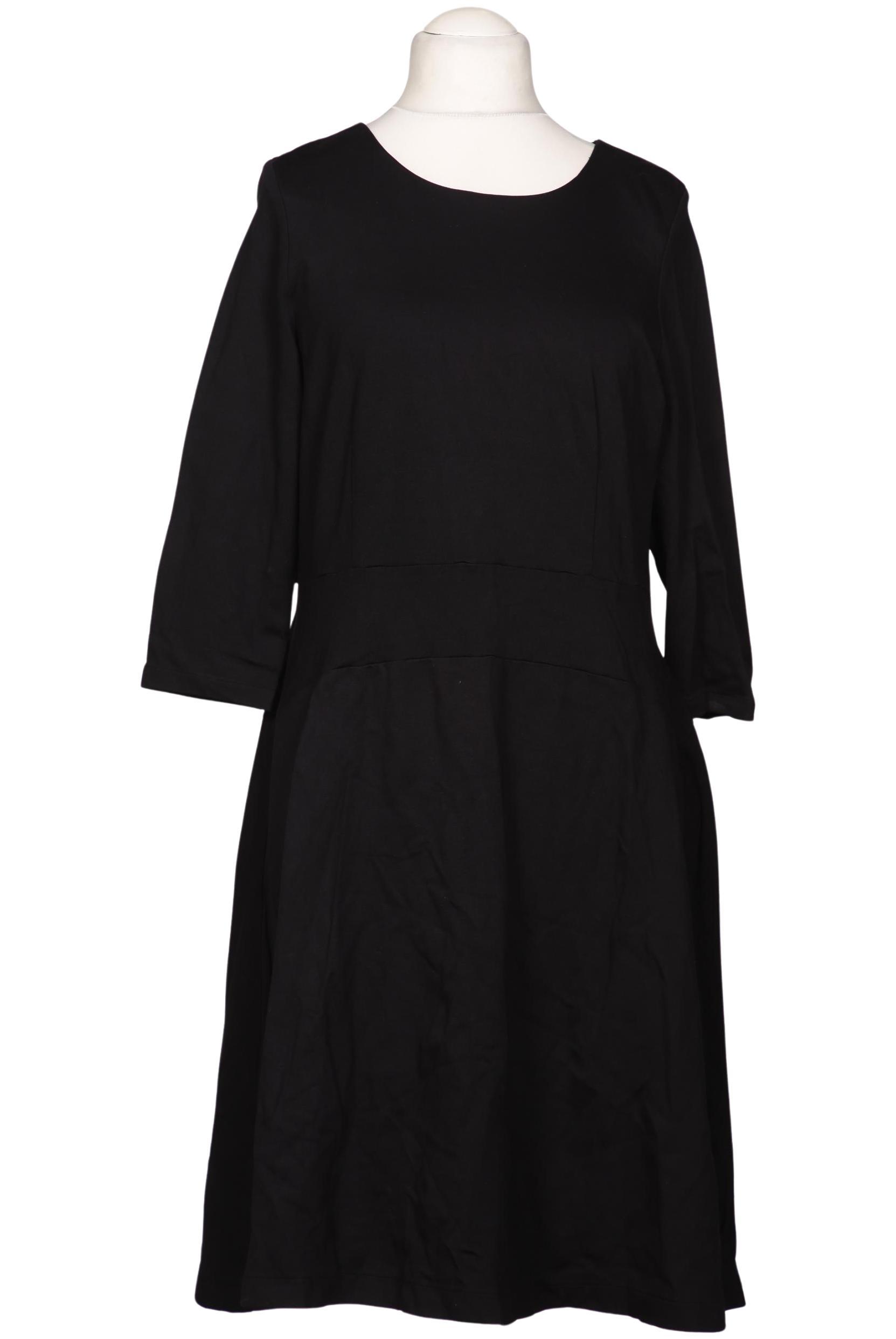 

Lands End Damen Kleid, schwarz, Gr. 42