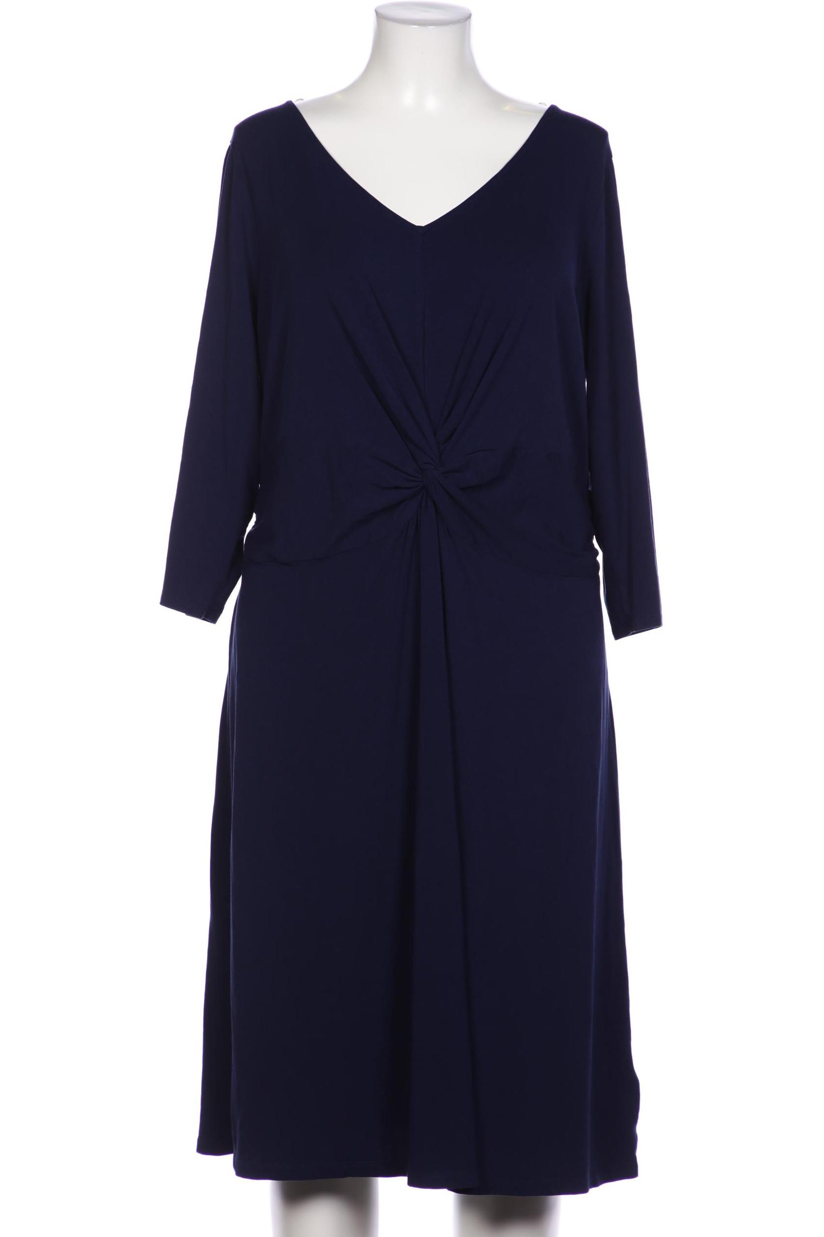 

Lands End Damen Kleid, marineblau, Gr. 50