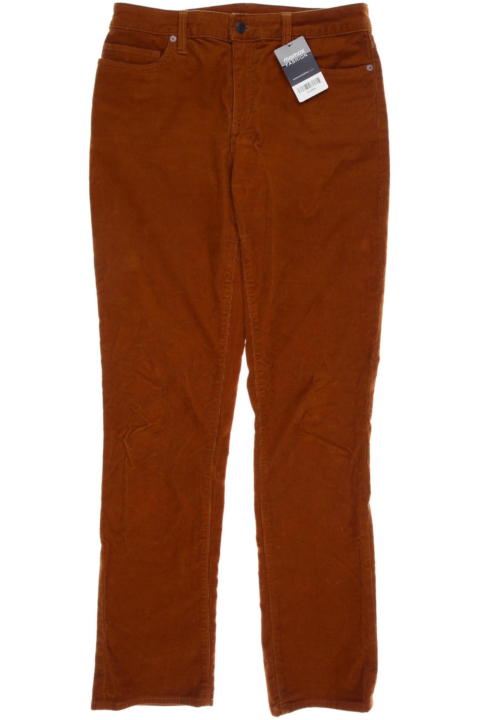 

Lands End Damen Stoffhose, orange, Gr. 38