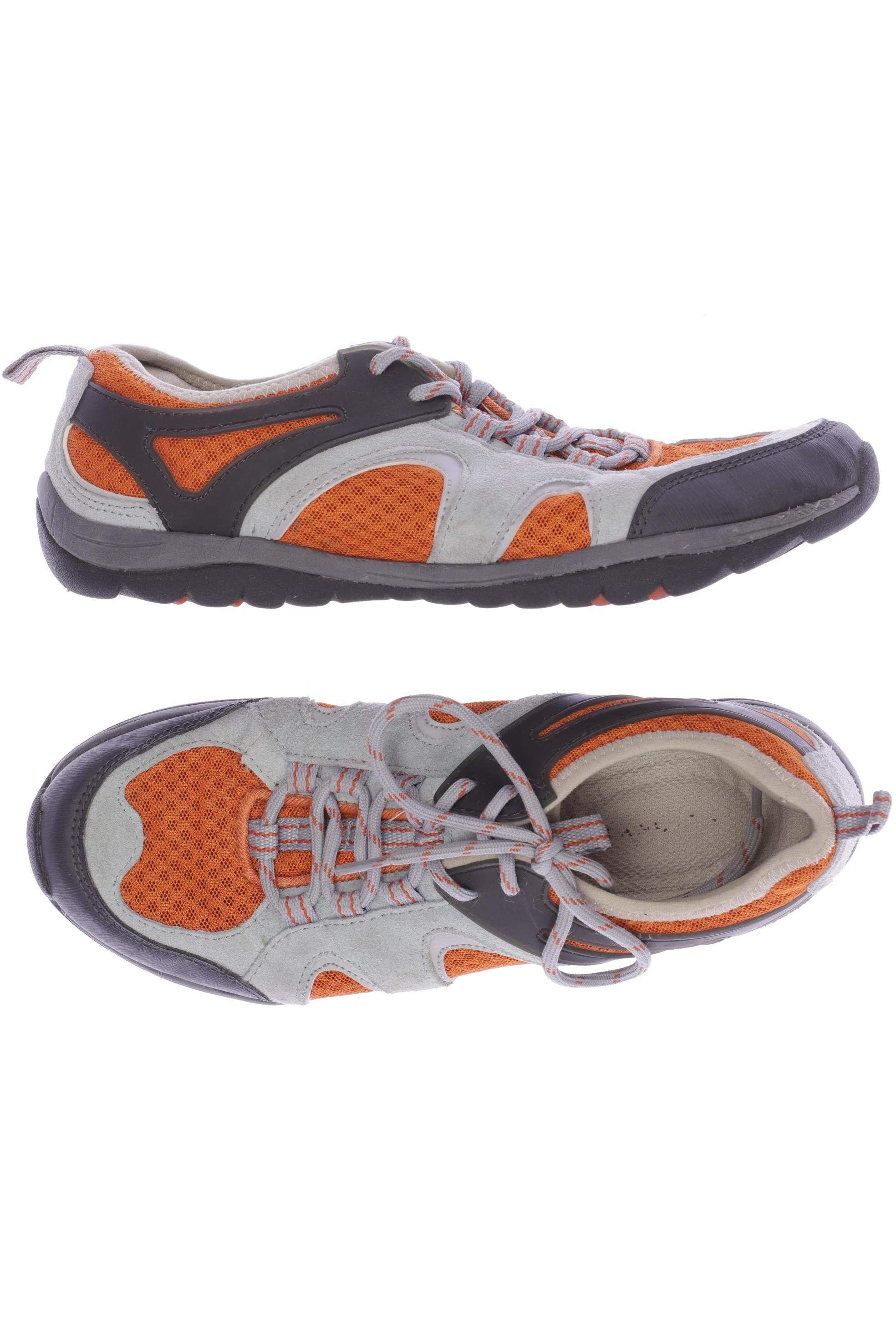 

Lands End Damen Sneakers, grau, Gr. 38
