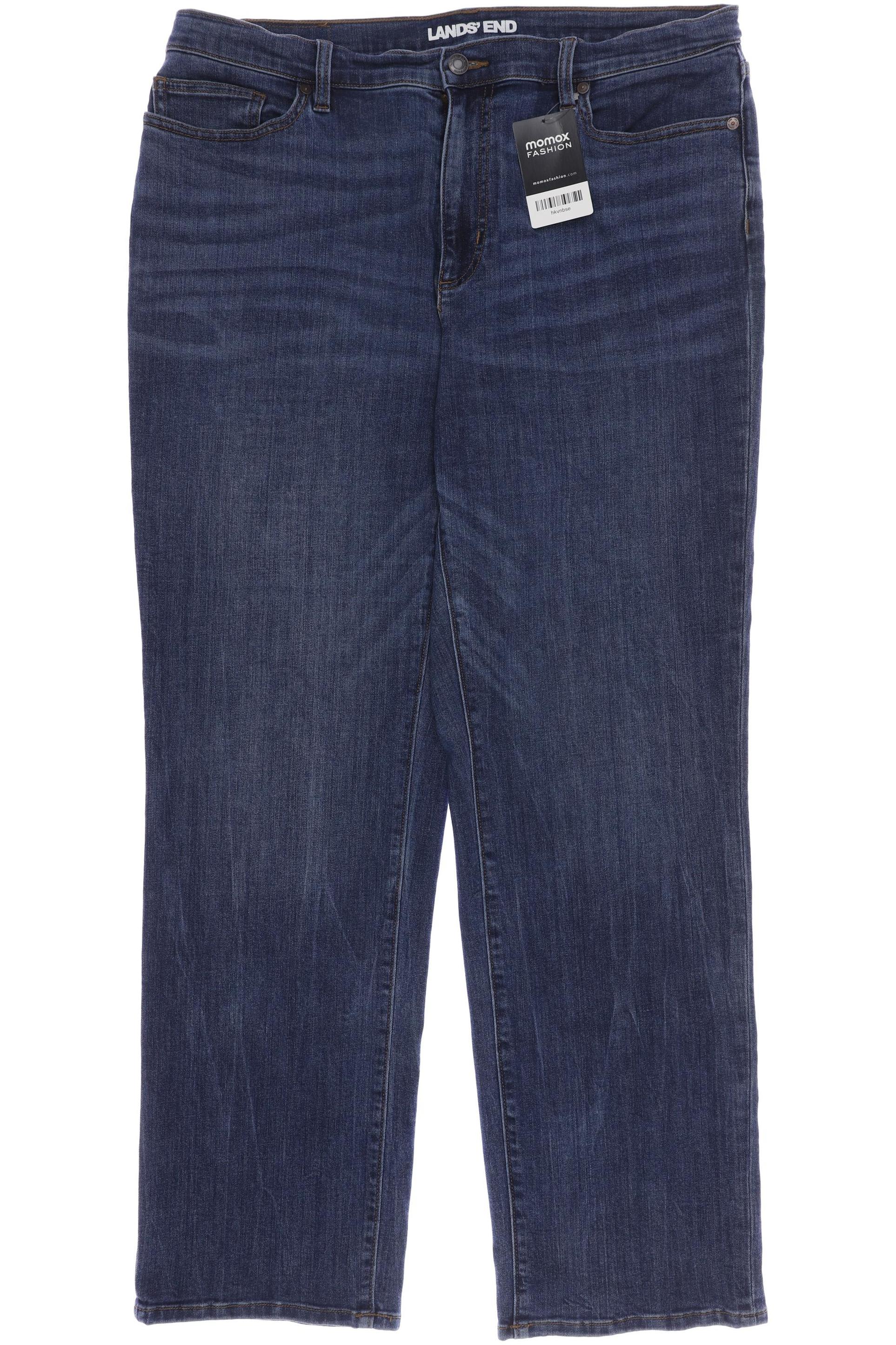 

Lands´End Damen Jeans, blau