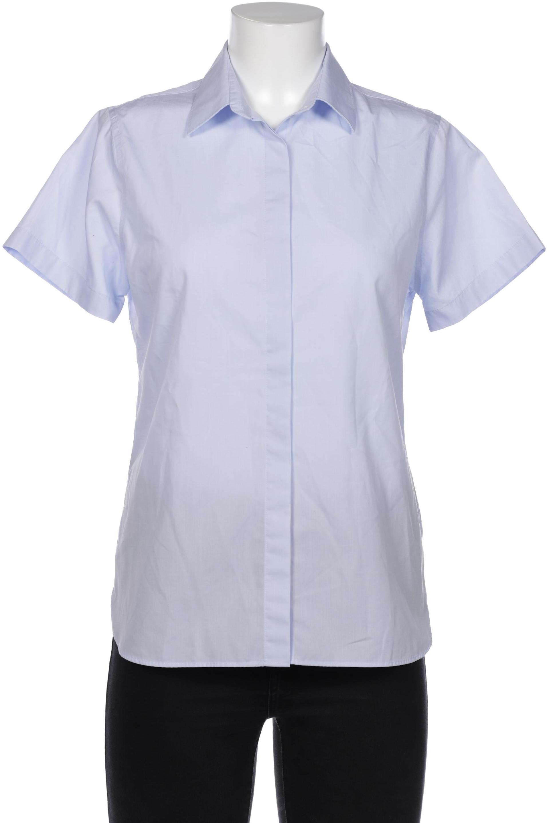 

Lands End Damen Bluse, hellblau, Gr. 38
