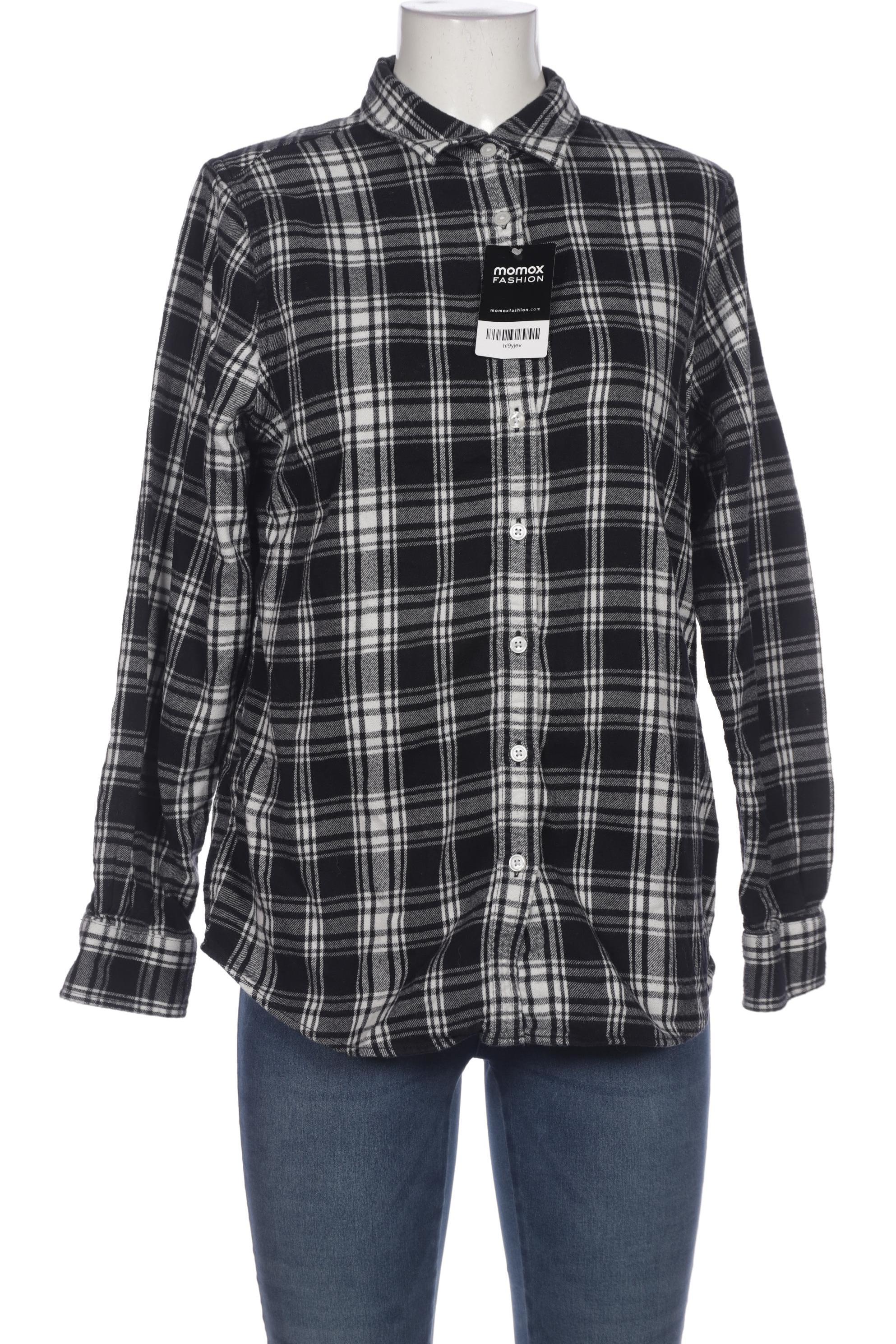 

Lands End Damen Bluse, schwarz
