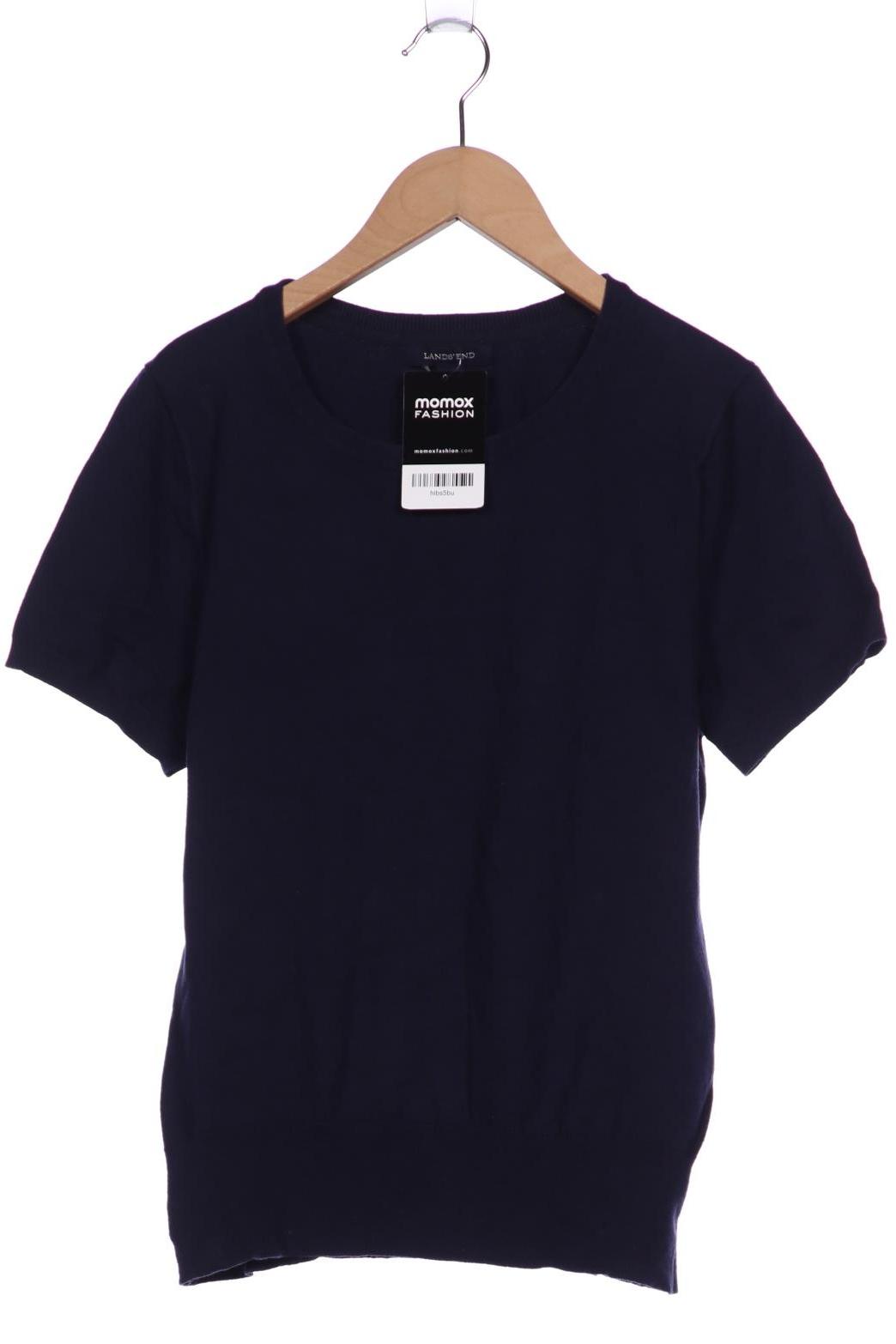 

Lands End Damen Pullover, marineblau, Gr. 36