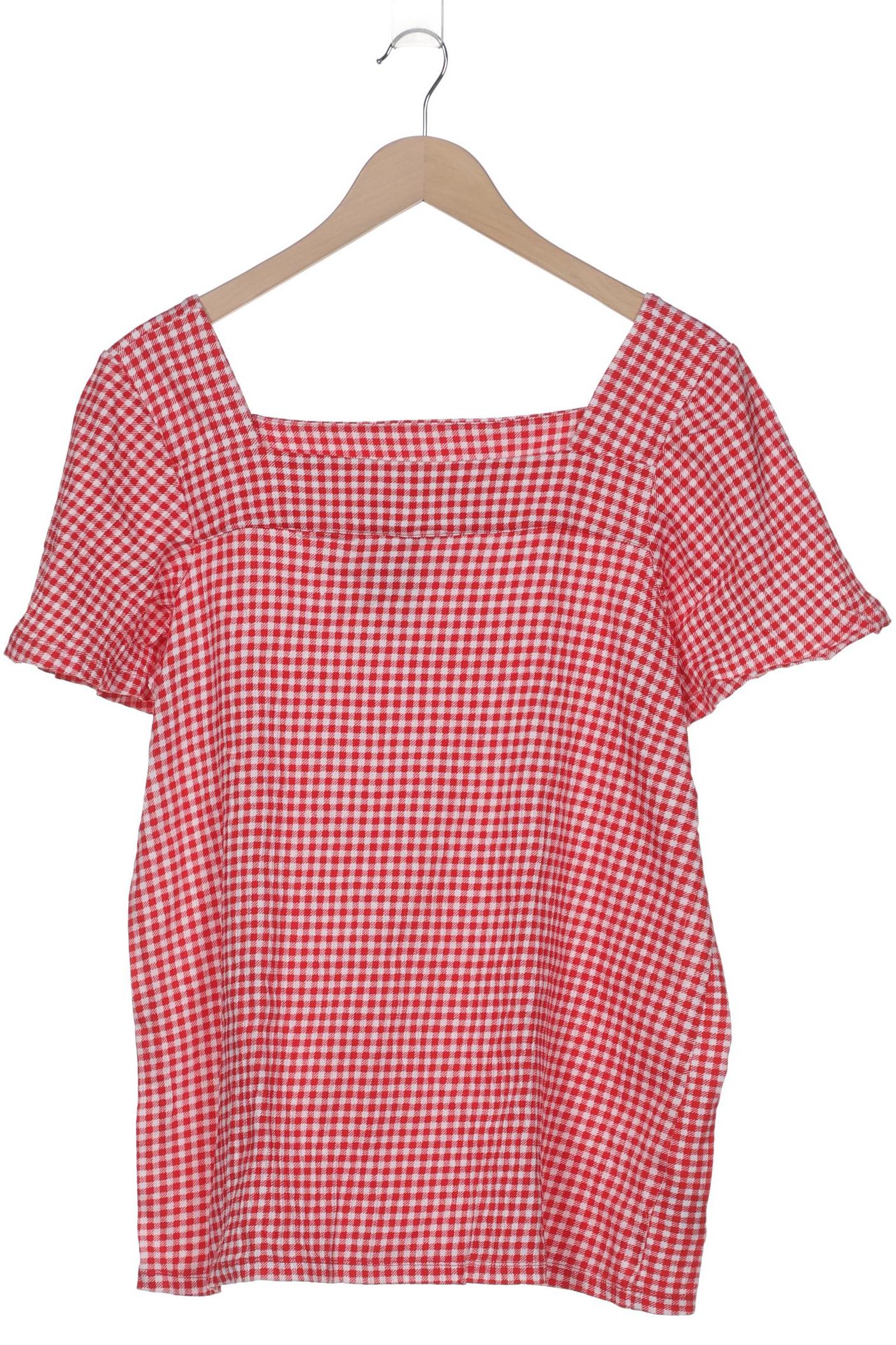 

Lands End Damen T-Shirt, rot, Gr. 38