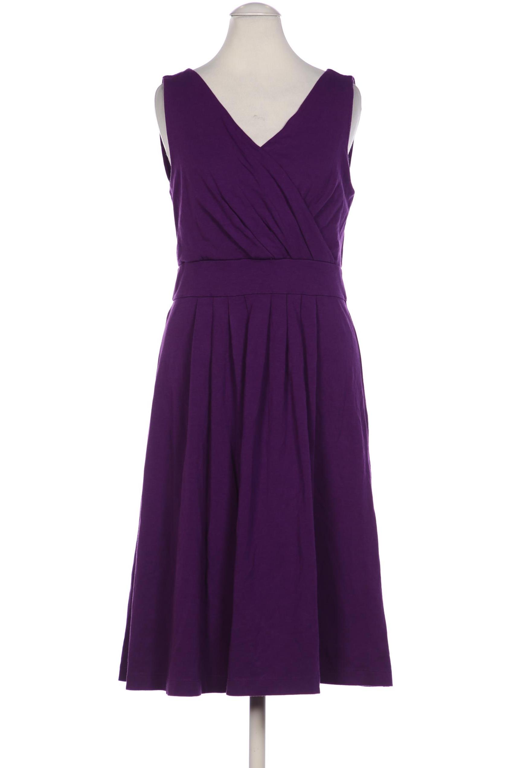 

Lands End Damen Kleid, flieder, Gr. 36