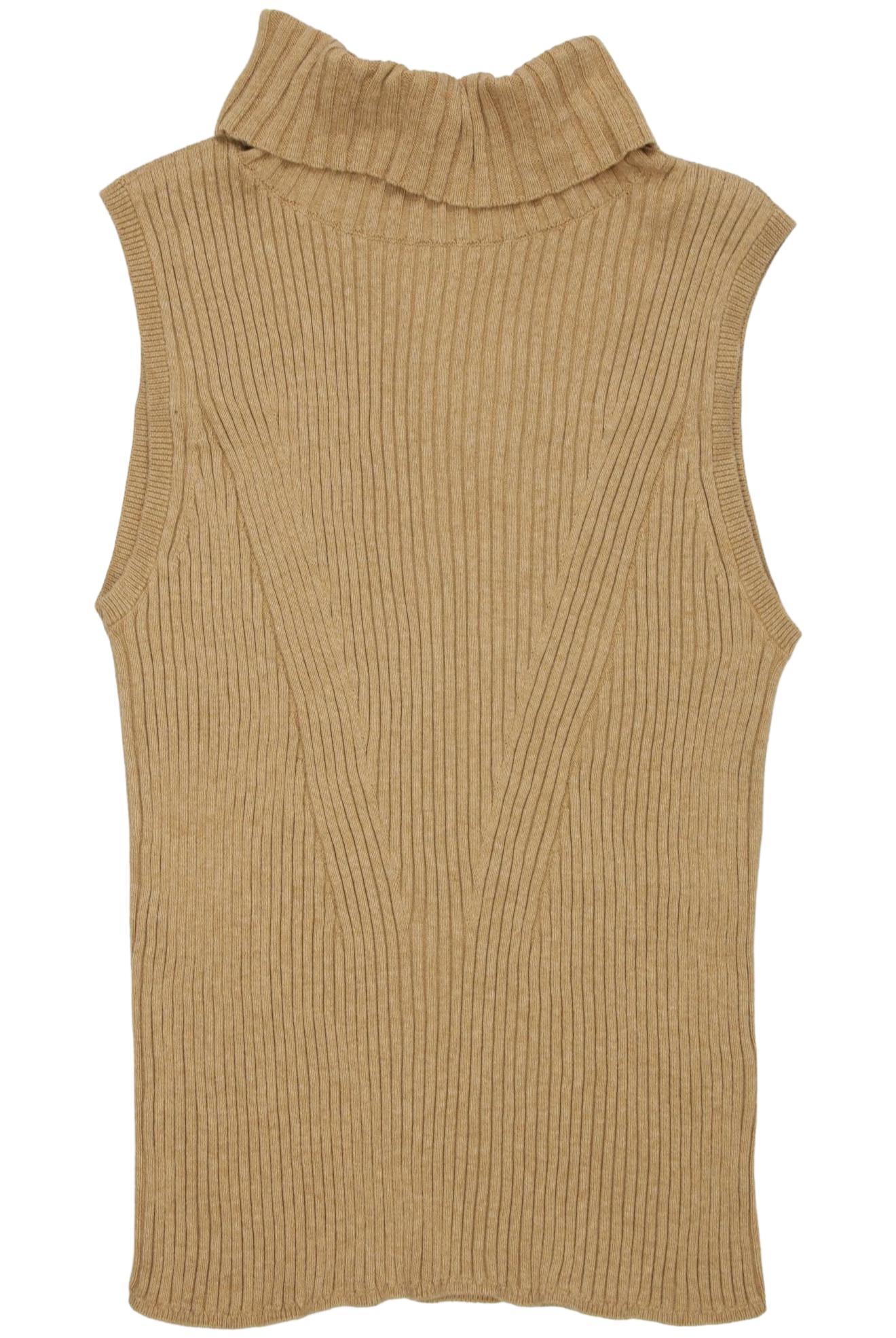 

Lands End Damen Pullover, beige, Gr. 38