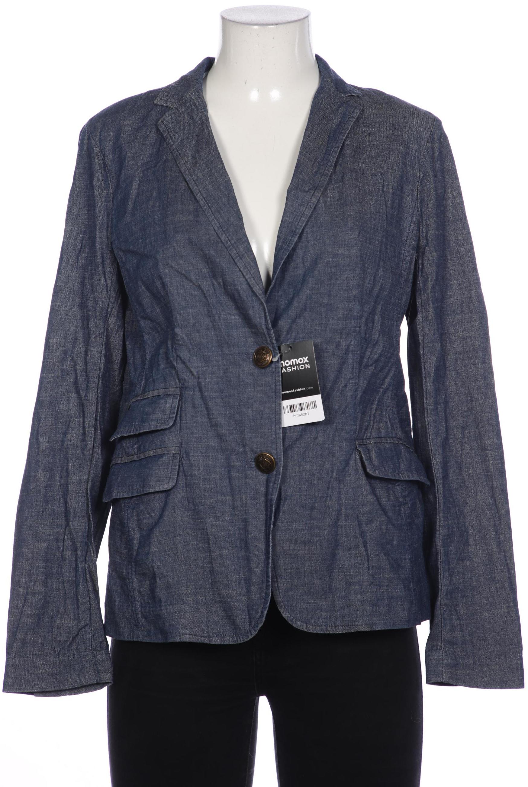 

Lands End Damen Blazer, blau
