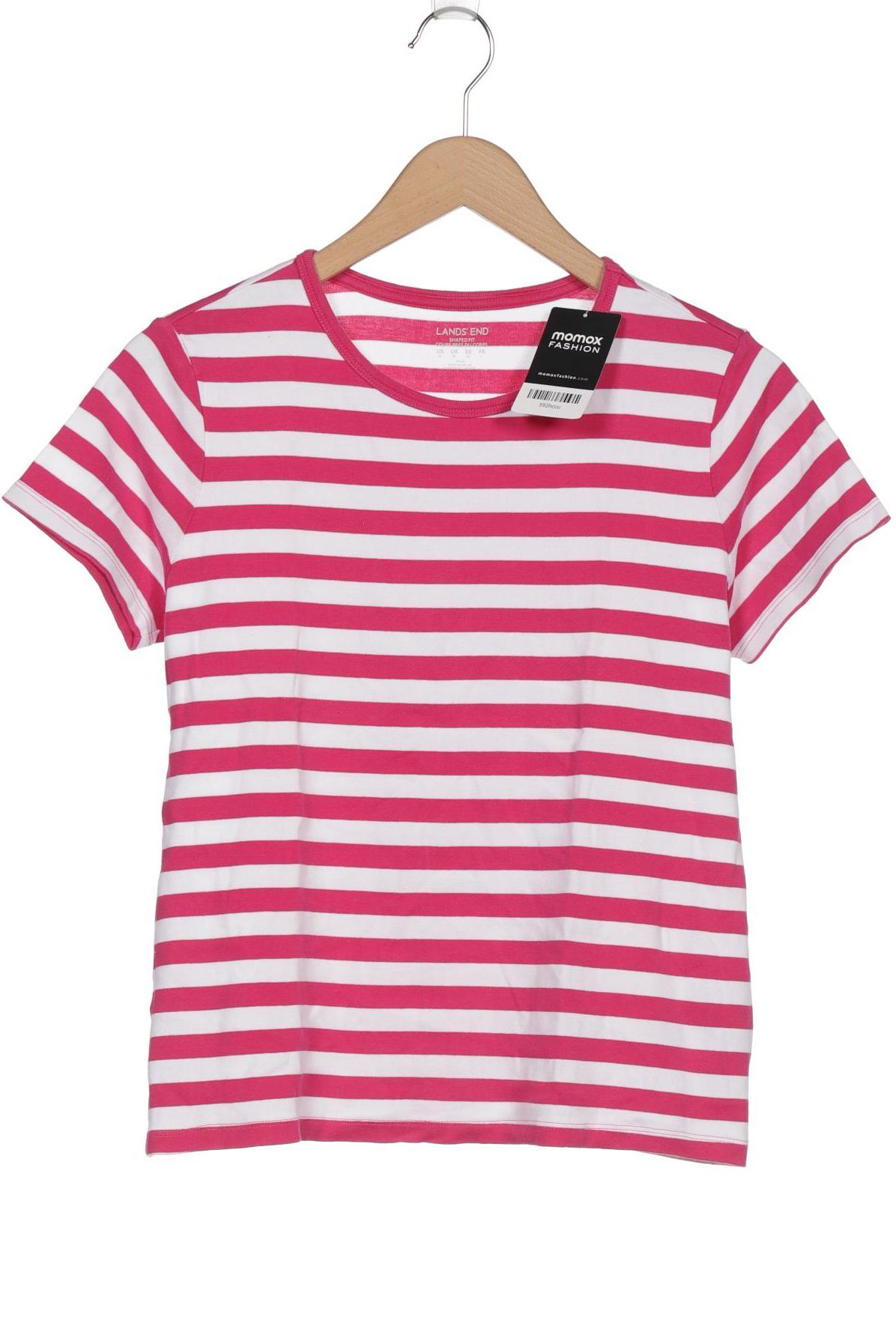 

Lands´End Damen T-Shirt, pink