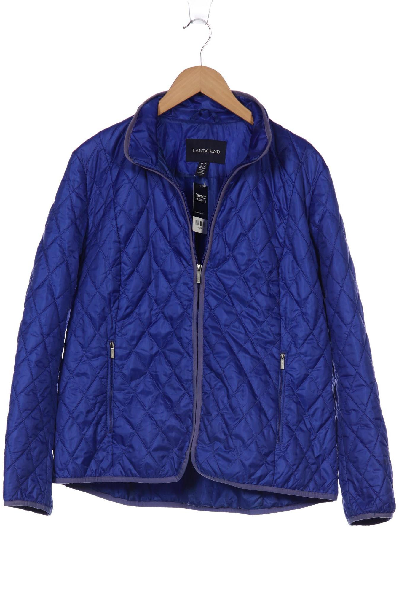 

Lands´End Damen Jacke, blau