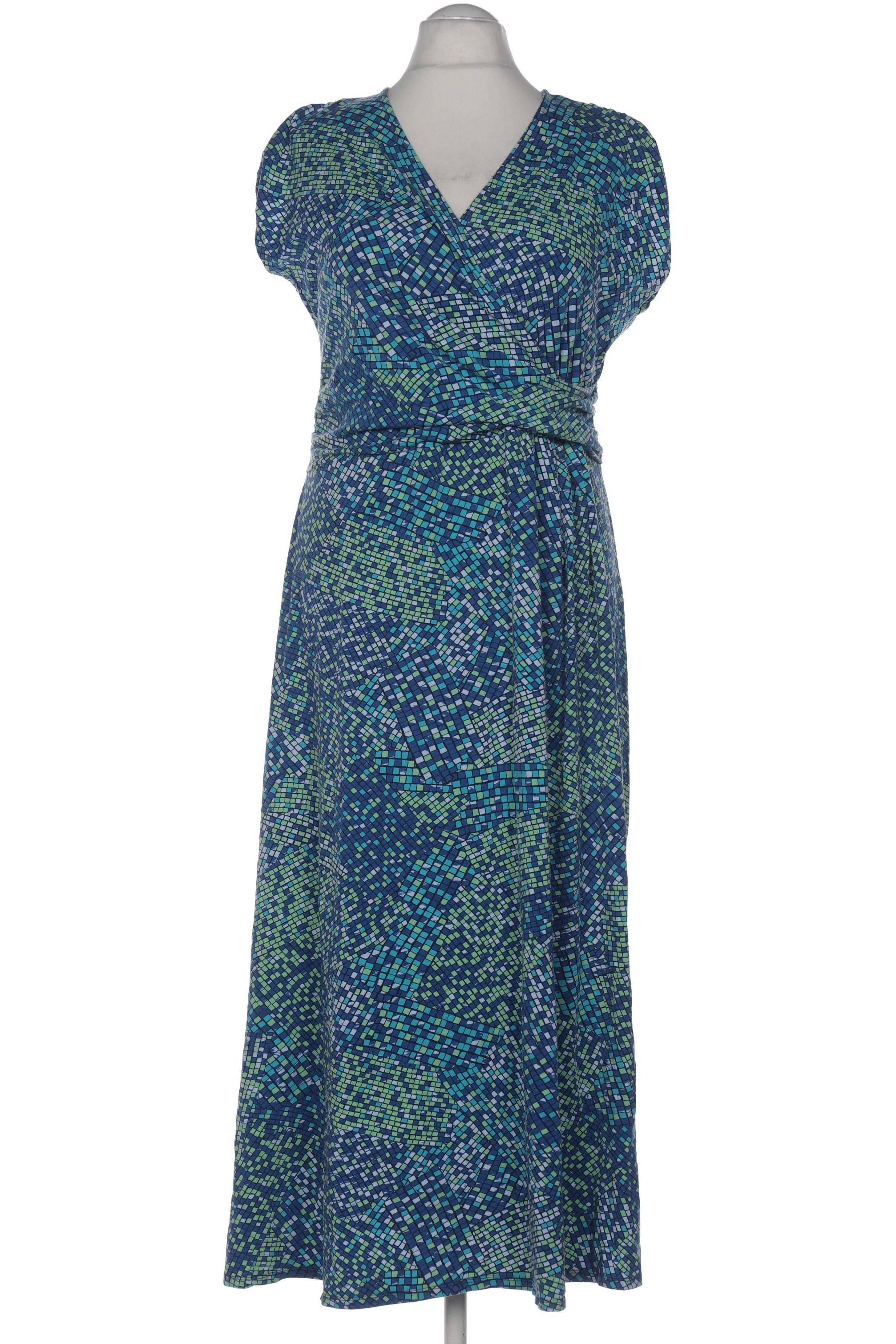 

Lands End Damen Kleid, blau