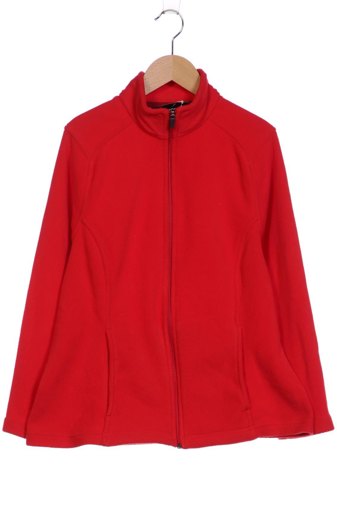 

Lands End Damen Sweatshirt, rot, Gr. 38