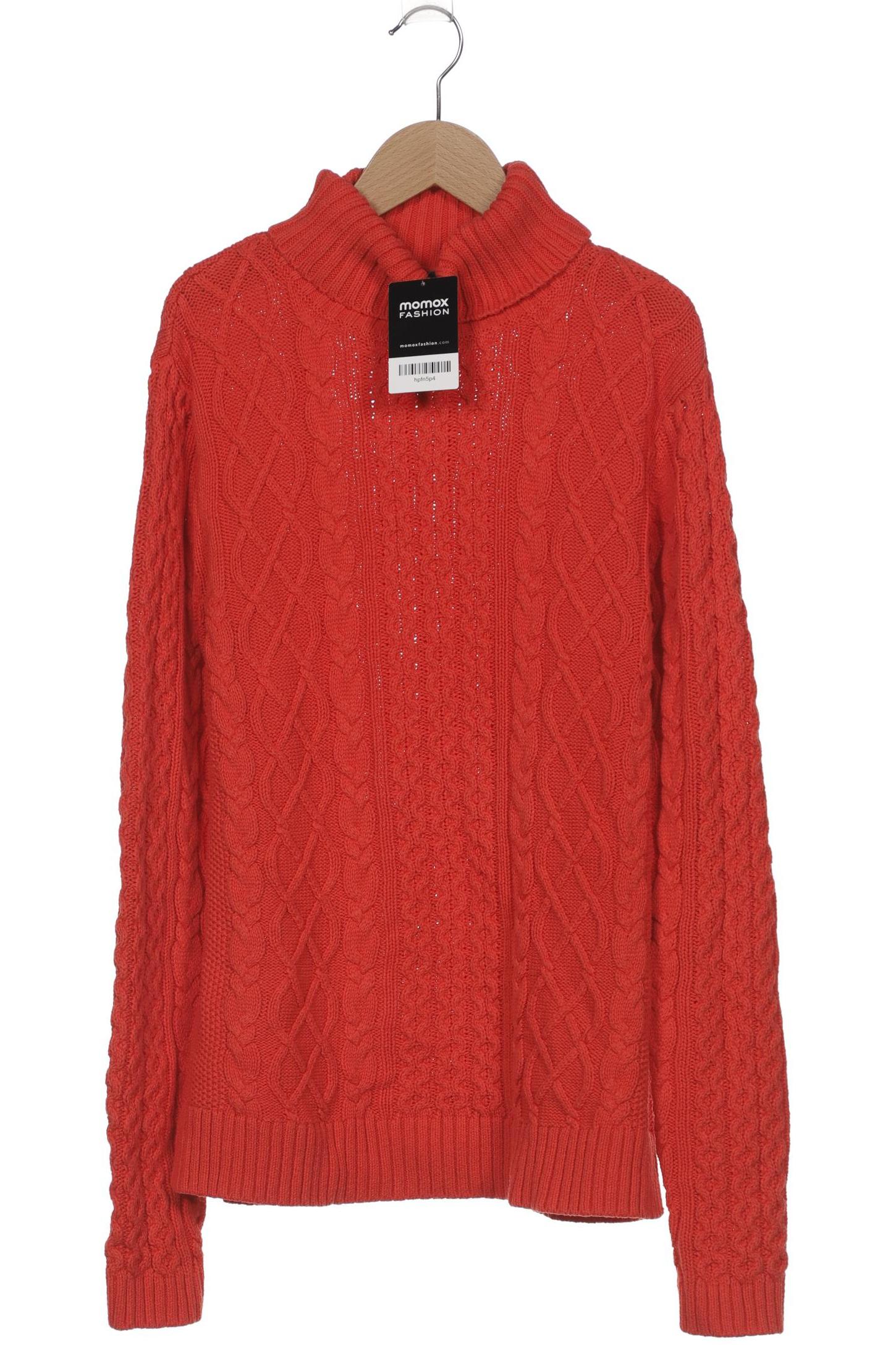 

Lands End Damen Pullover, rot, Gr. 38