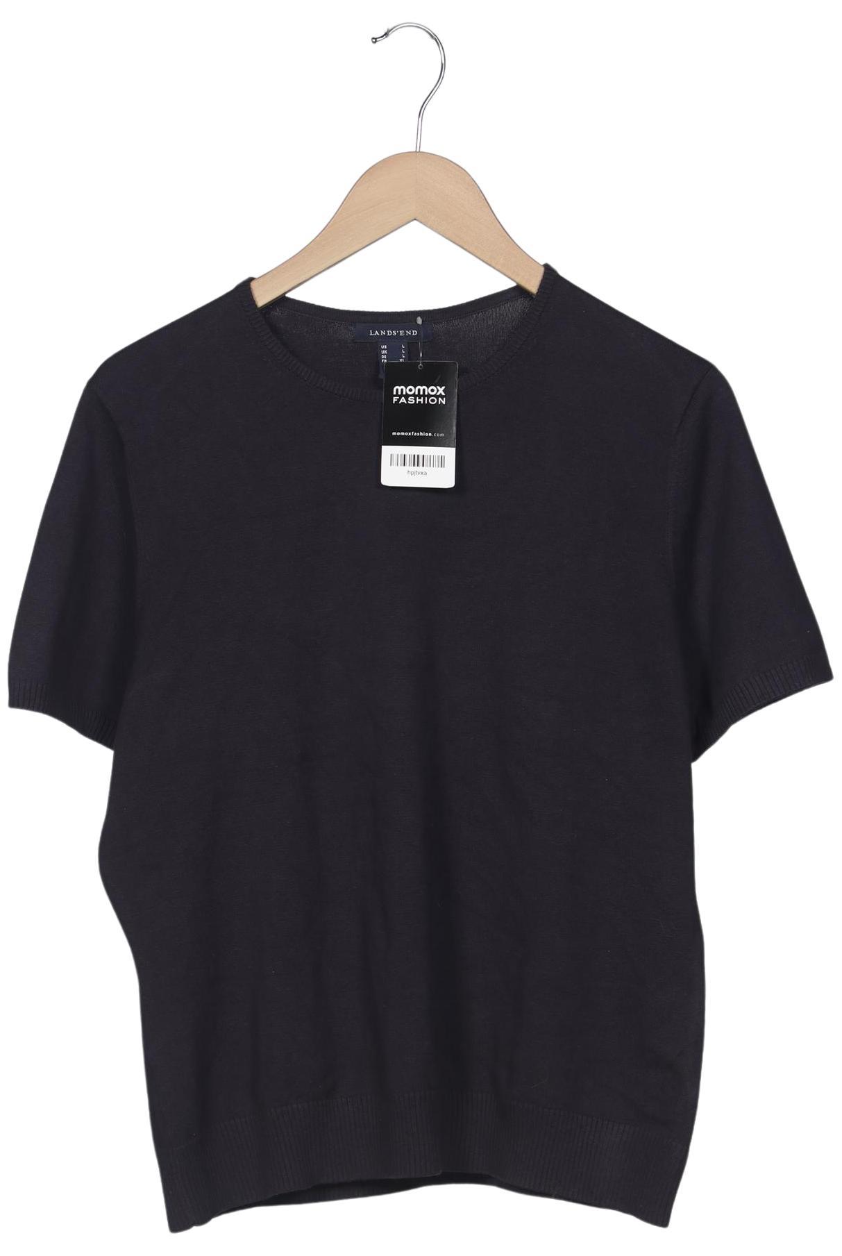 

Lands End Damen Pullover, marineblau, Gr. 42