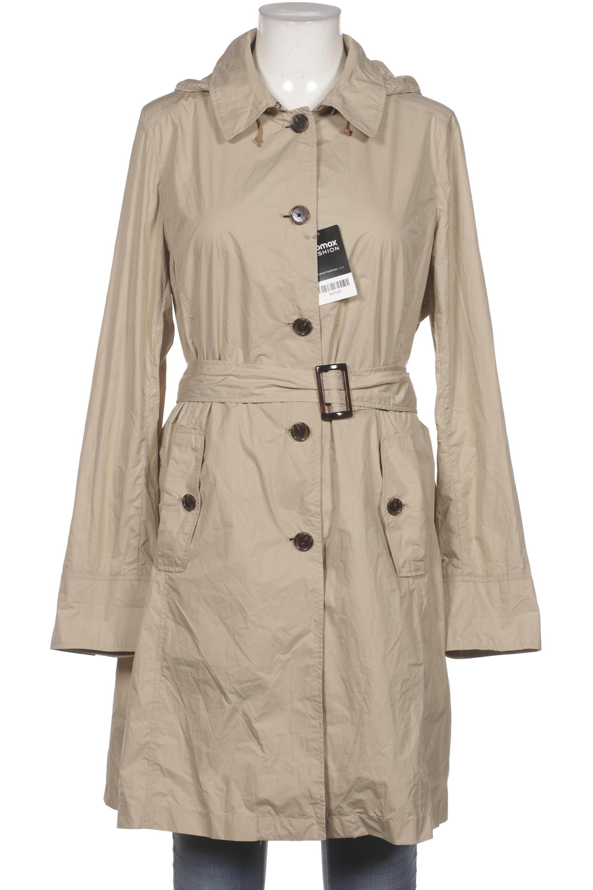 

Lands End Damen Mantel, beige, Gr. 42