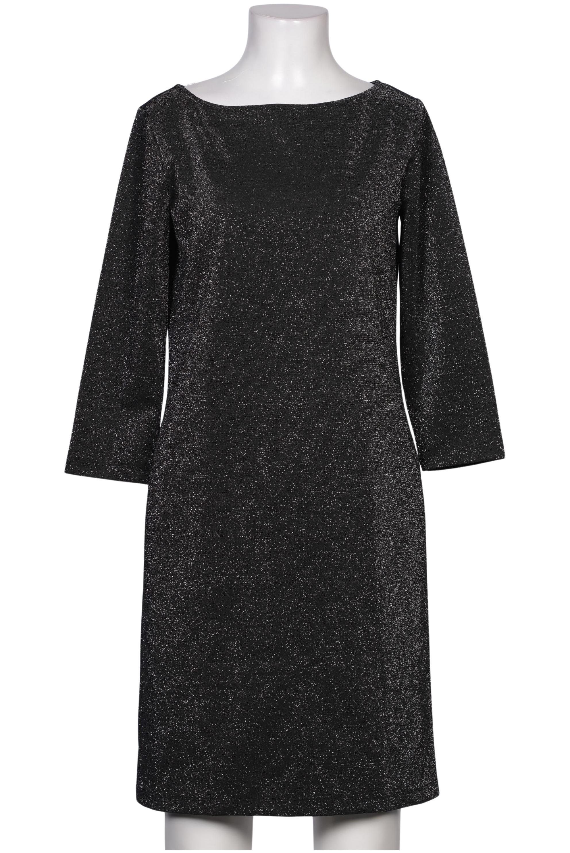 

Lands End Damen Kleid, schwarz, Gr. 36