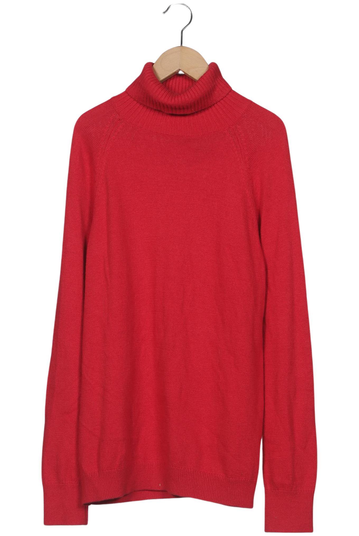 

Lands End Damen Pullover, rot, Gr. 42