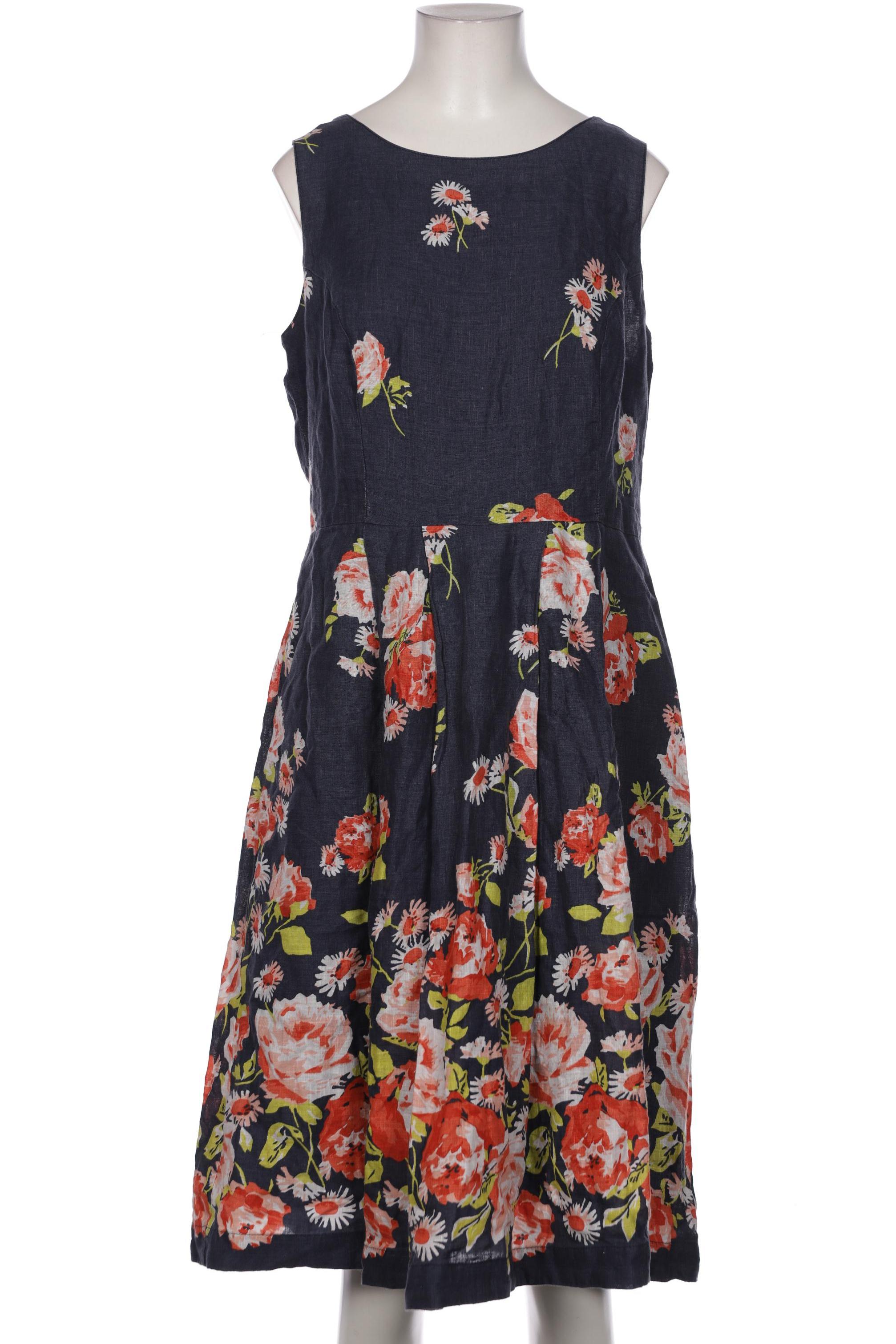 

Lands End Damen Kleid, blau, Gr. 38