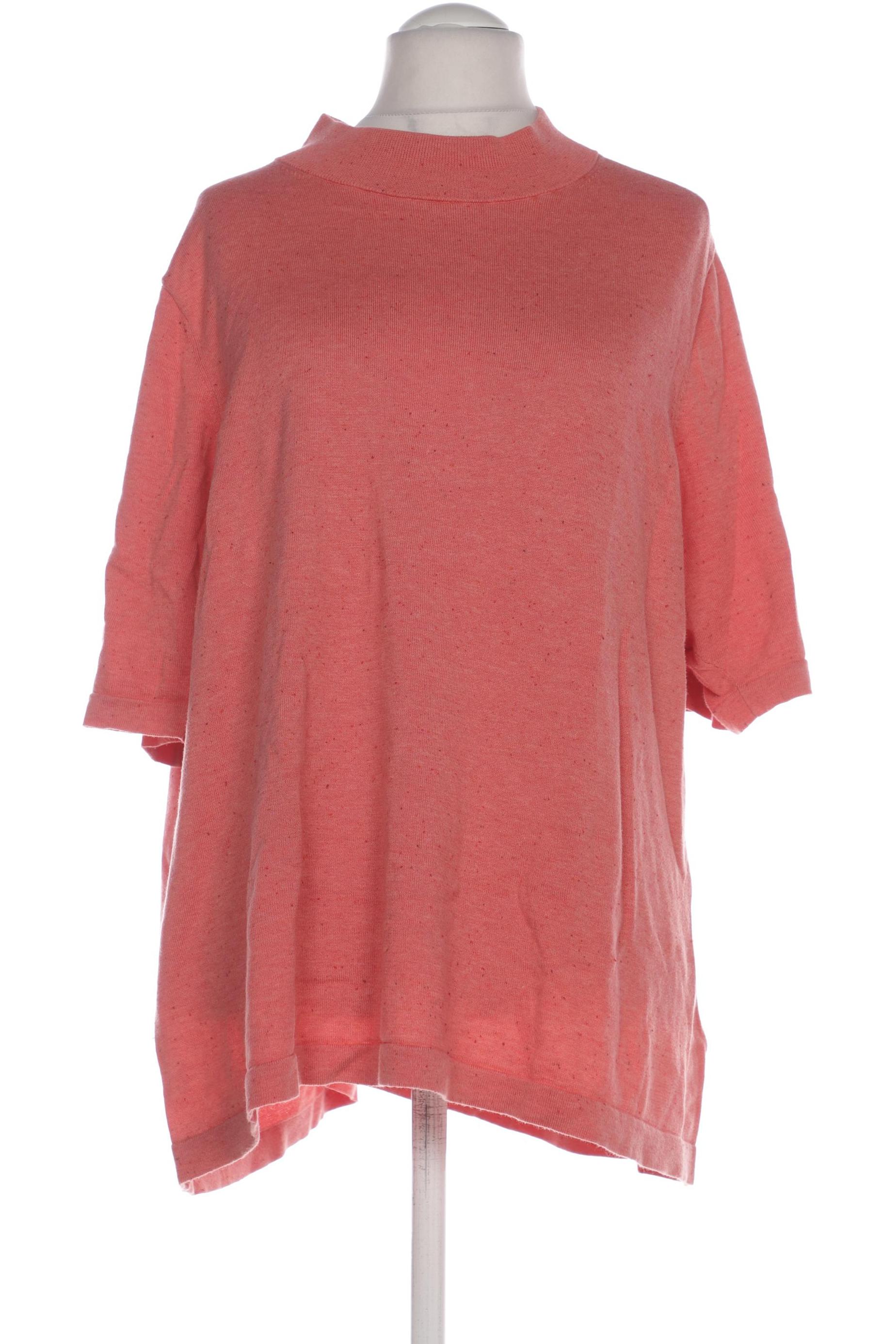 

Lands End Damen Pullover, pink, Gr. 56