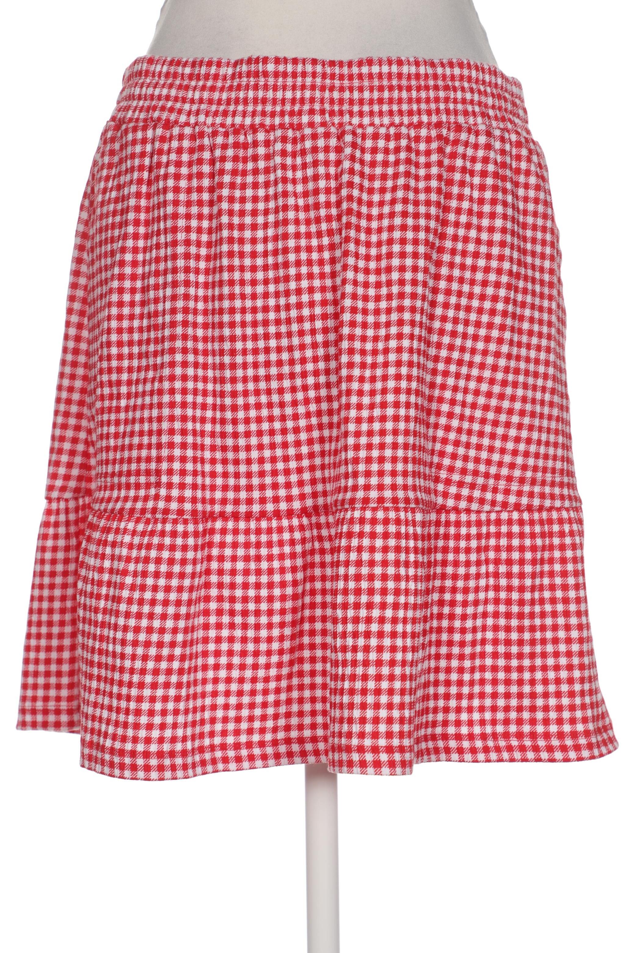 

Lands End Damen Rock, rot, Gr. 38