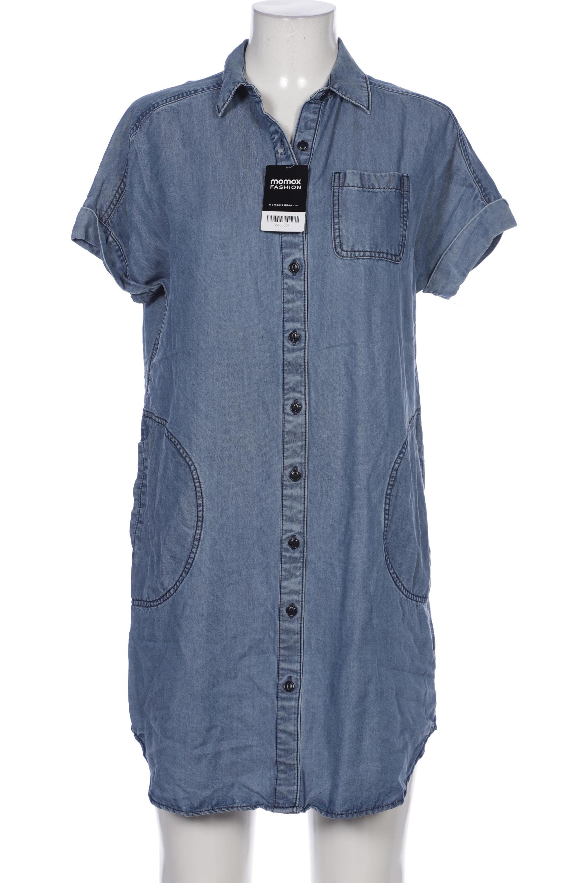 

Lands End Damen Kleid, blau, Gr. 38