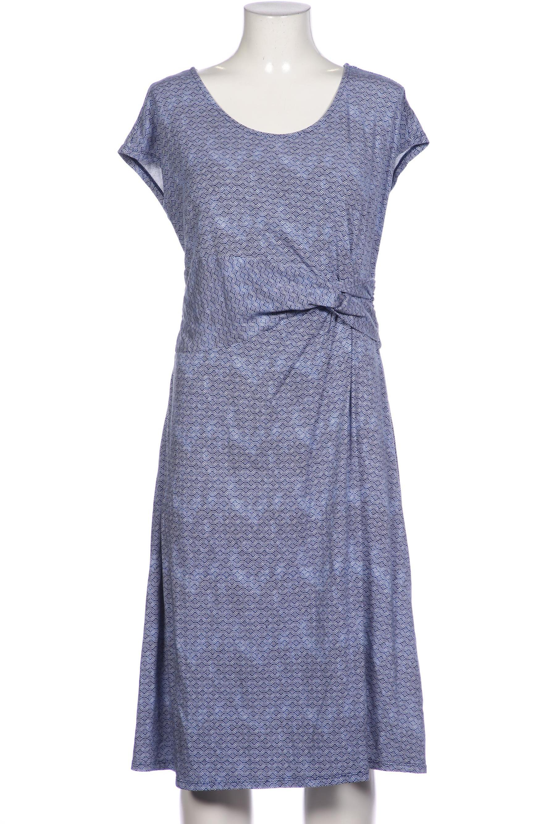 

Lands End Damen Kleid, blau
