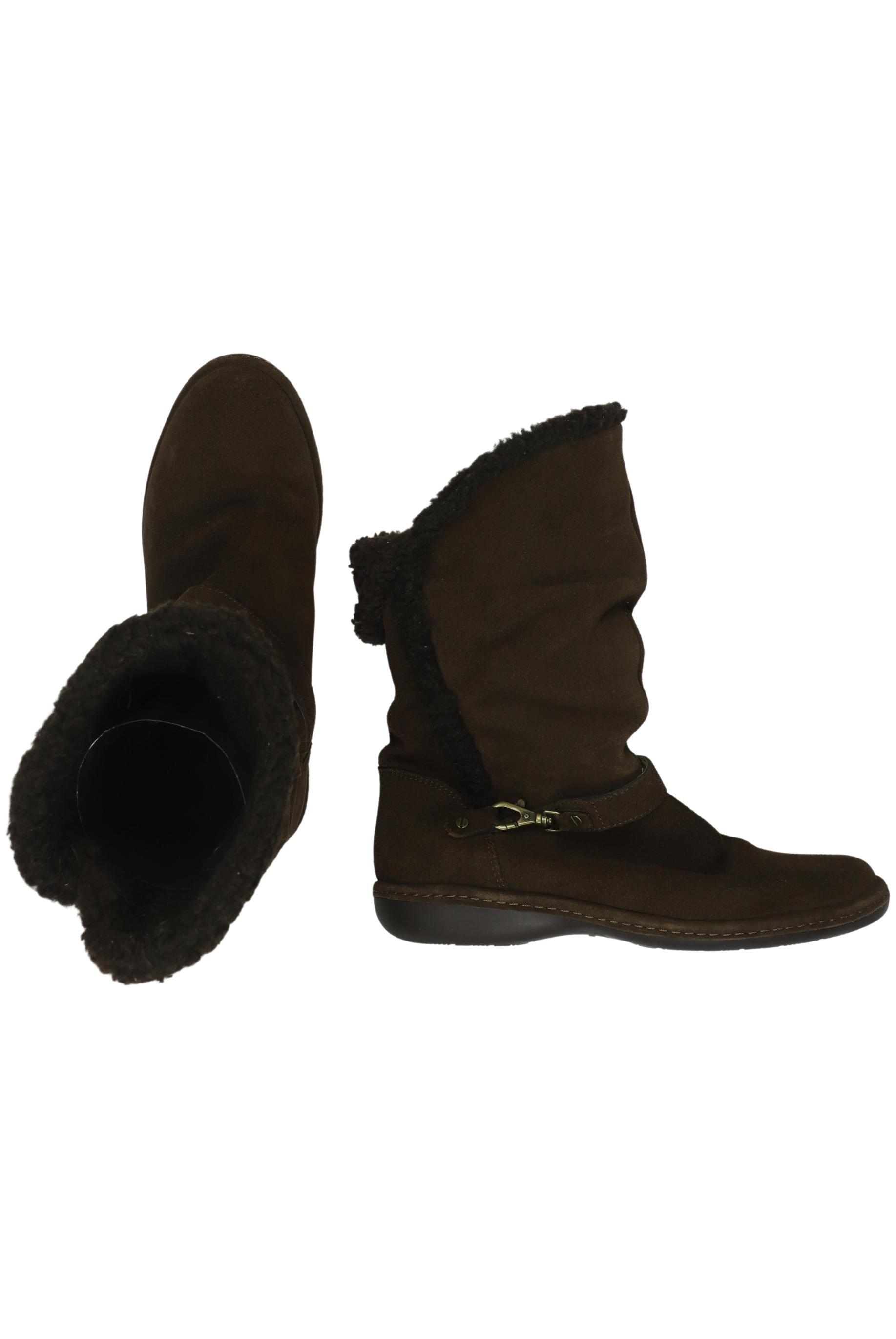 

Lands End Damen Stiefel, braun, Gr. 38