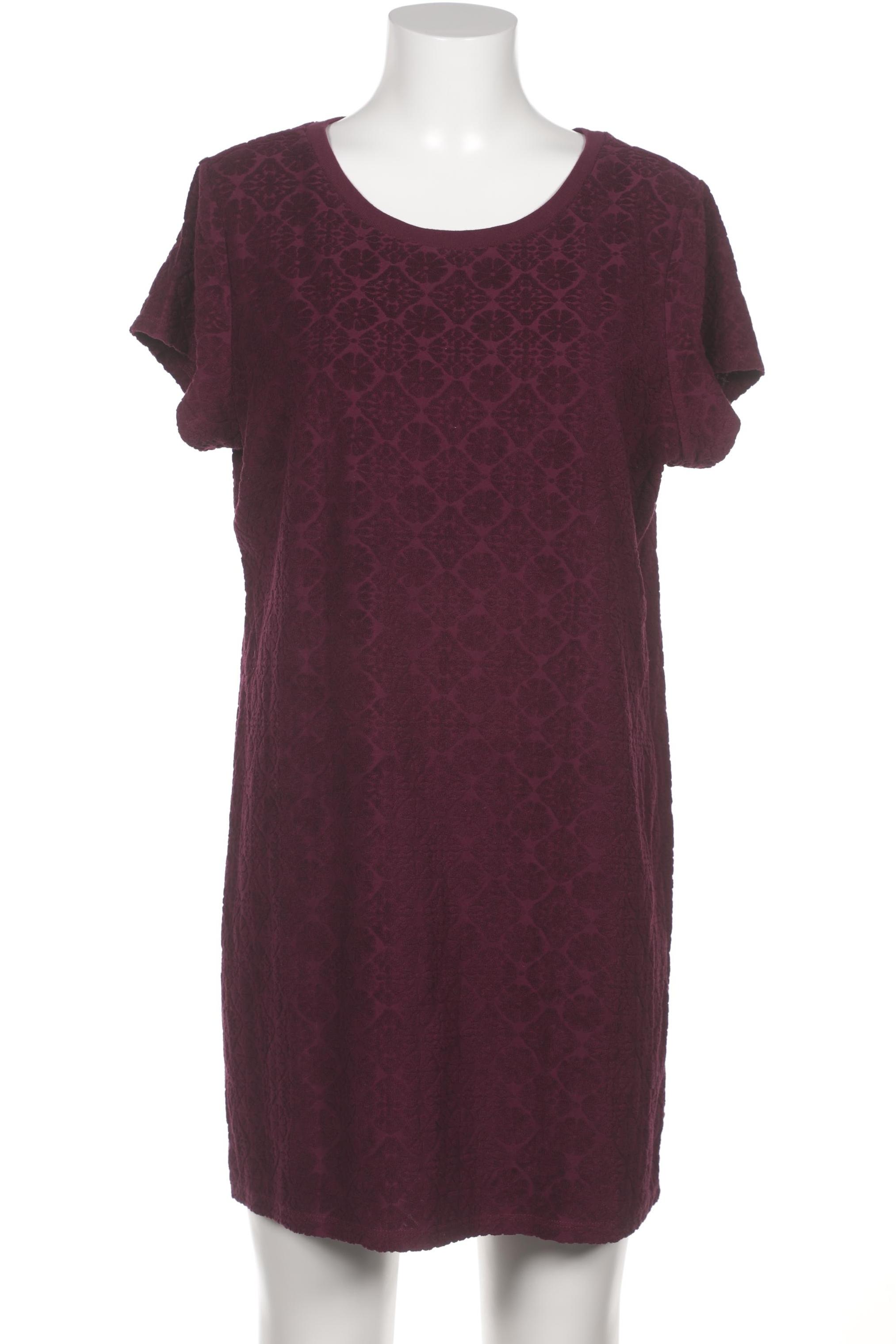 

Lands End Damen Kleid, bordeaux, Gr. 42